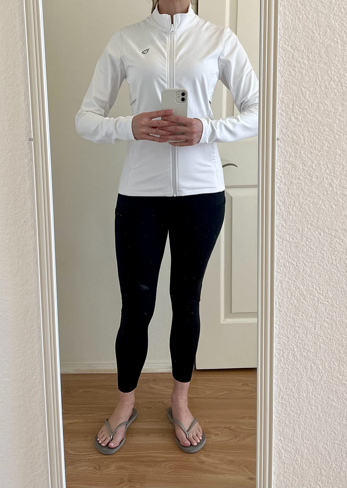 baleaf Women's Fleece Running Jacket Winter Gear Water Resistant Cycling customer photo 1