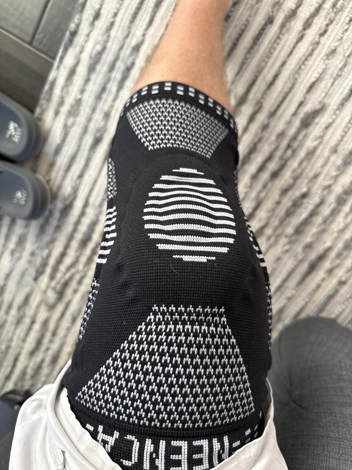 NEENCA Professional Knee Brace, Medical Knee Support for Women & Men Relief customer photo 1