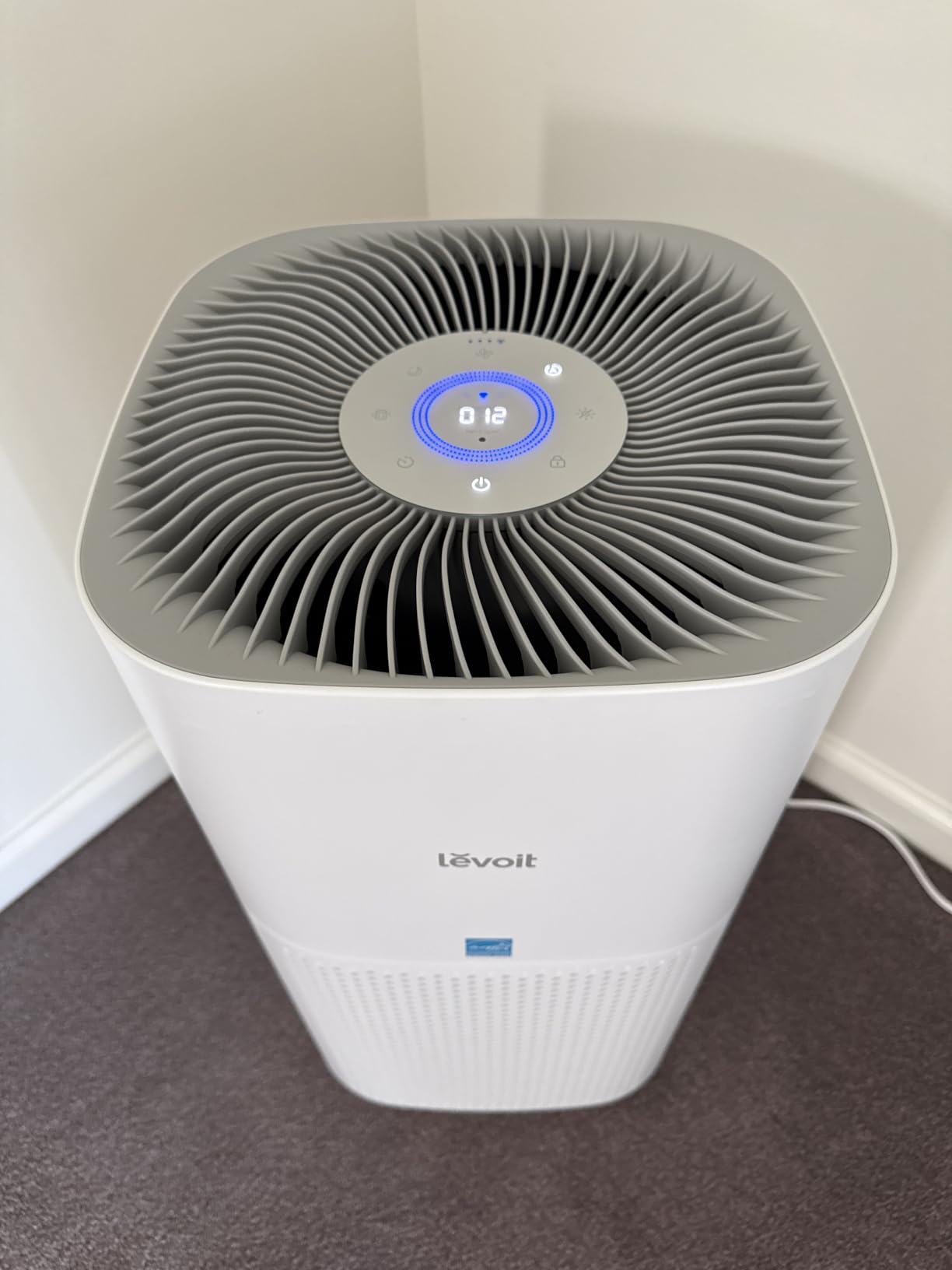 Levoit Smart Air Purifiers for Home Large Room up to 2933 Ft², Core 600S-P customer photo 2