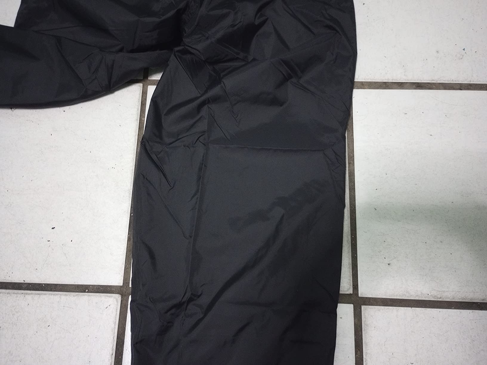 Outdoor Ventures Men's Rain Pants Waterproof Hiking Rain Overall Pants customer photo 1