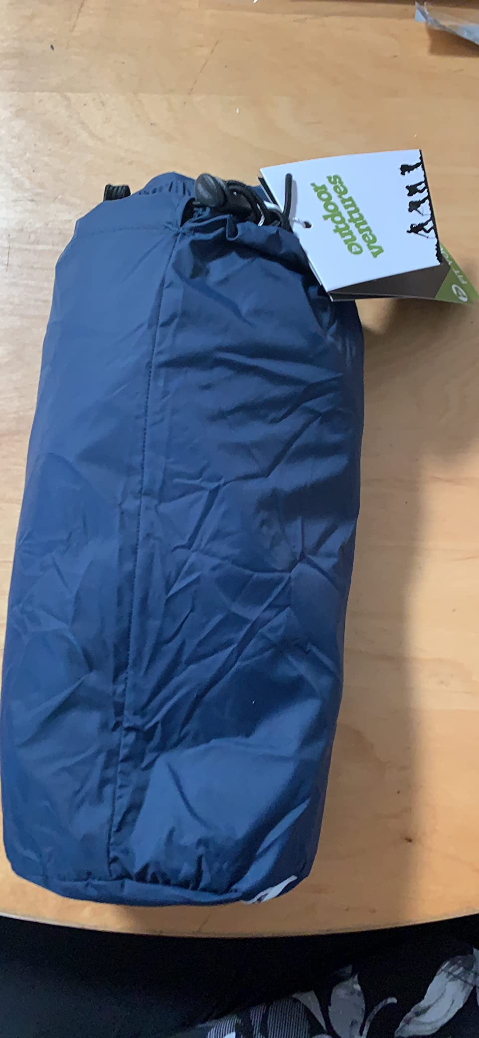 Outdoor Ventures Men's Rain Pants Waterproof Hiking Rain Overall Pants customer photo 2