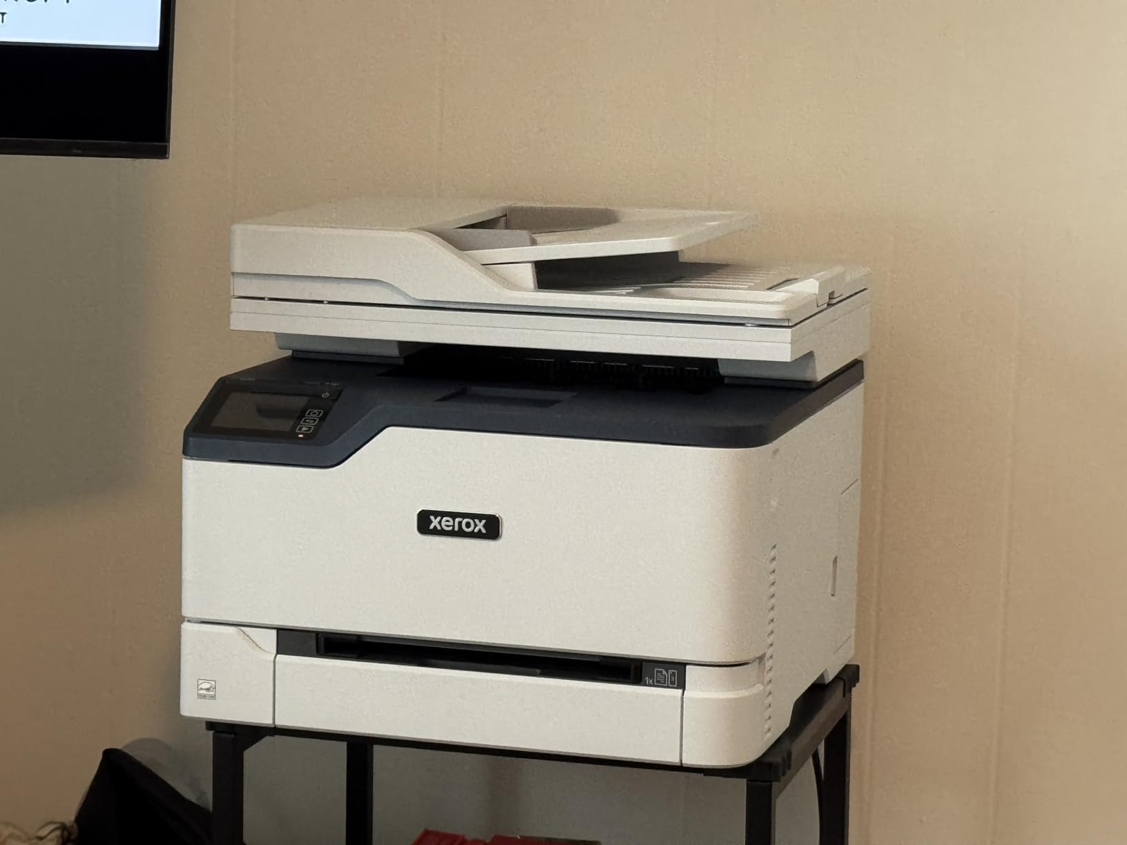 Xerox C235dni Wireless Color Laser All-in-One Printer | Color Print, Scan, Copy & Fax, 24 ppm performance, ideal for hybrid & small businesses customer photo 1