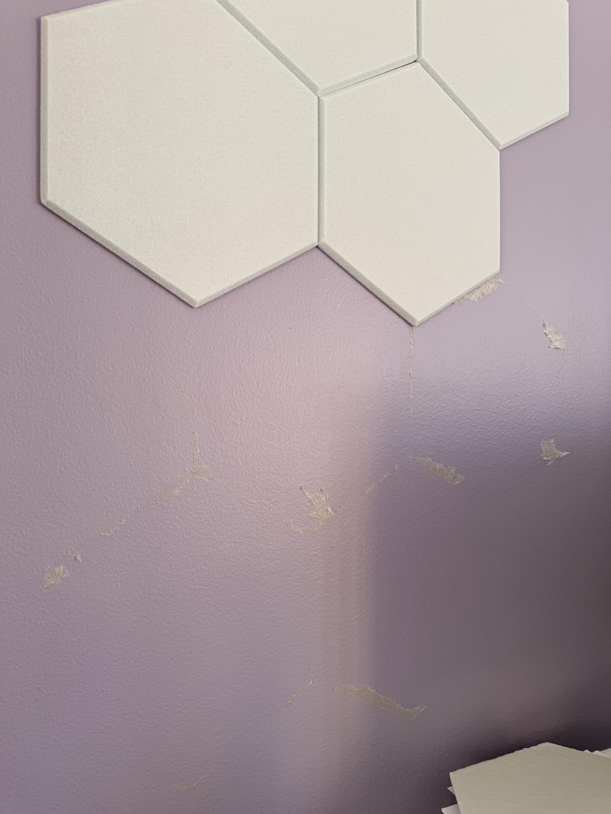 18 Pack Gray Acoustic Panels 12