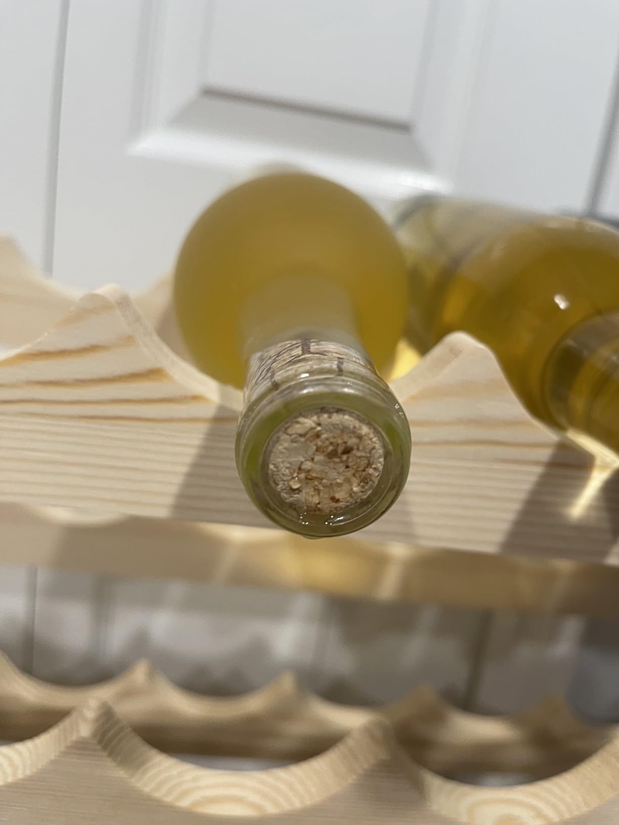 200 Pack Straight Wine Corks for Wine Bottles, #8 customer photo 1