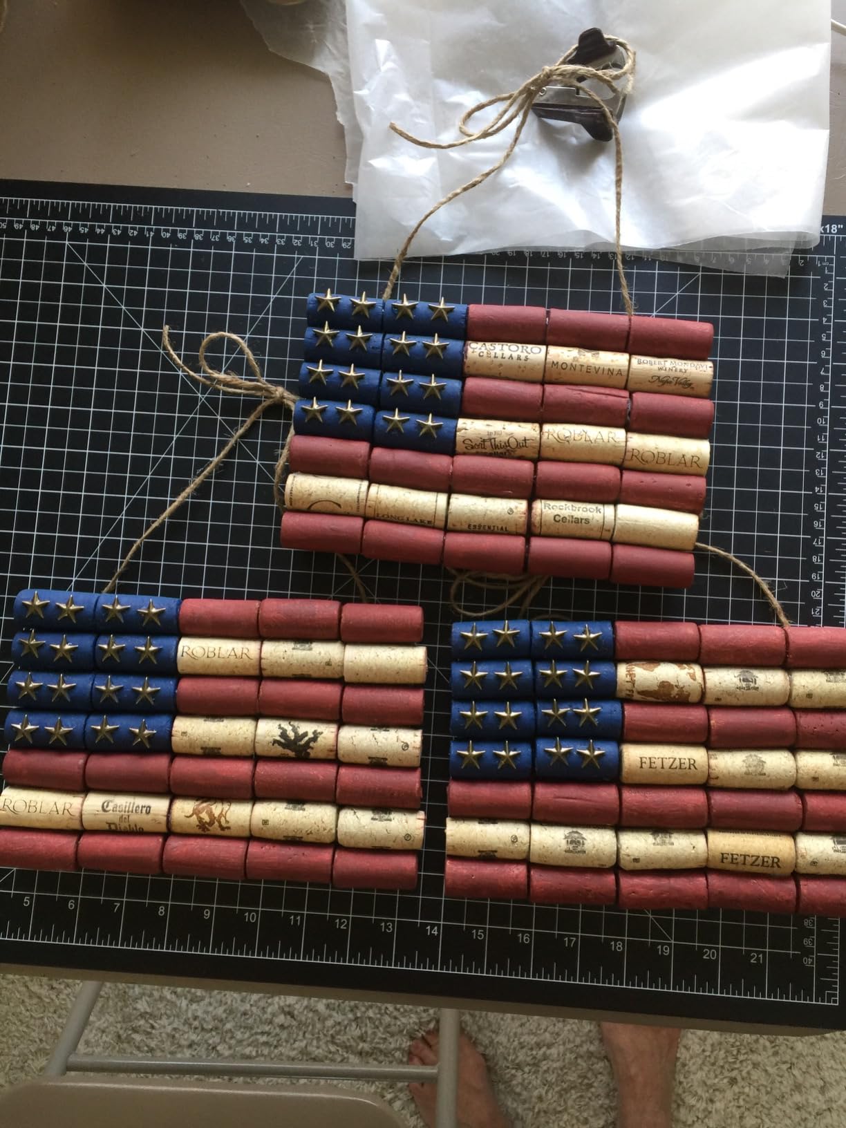 200 Pack Straight Wine Corks for Wine Bottles, #8 customer photo 2