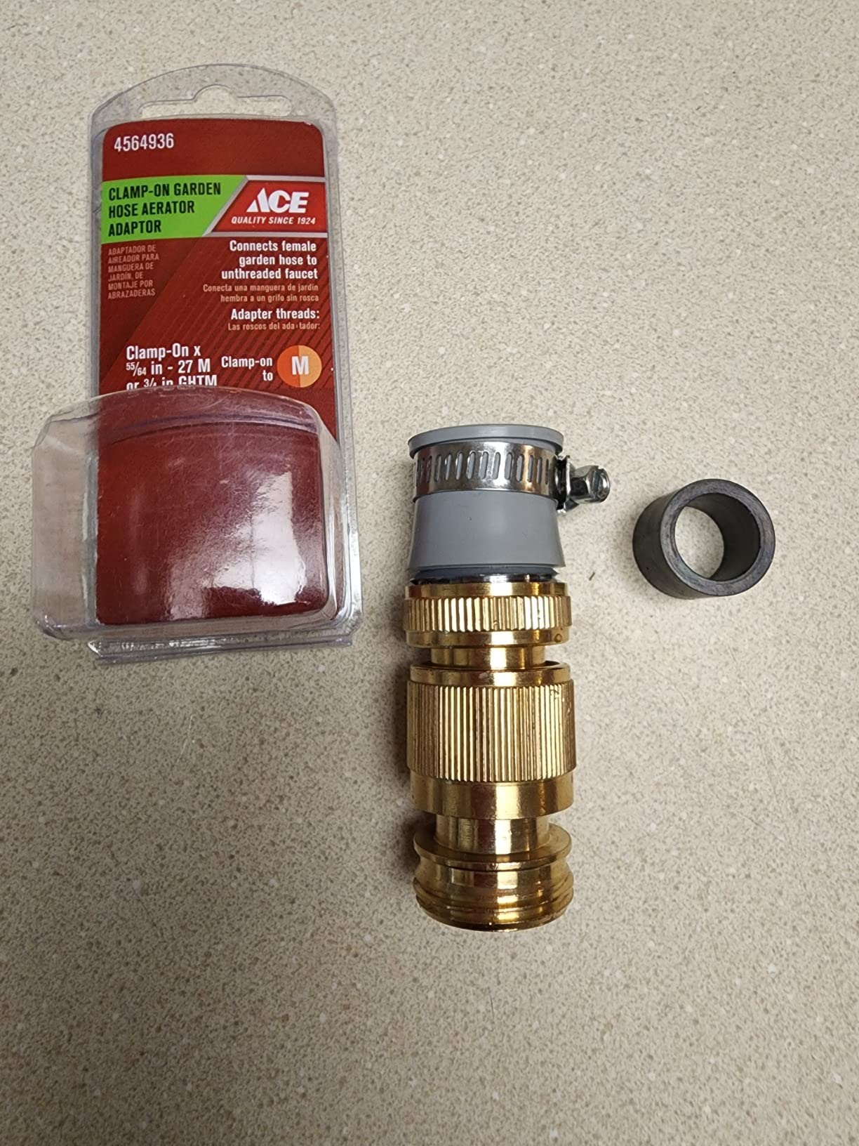 hygger Upgrade Aquarium Water Changer Kit, Semi-Automatic Fish Tank Gravel Cleaner, with 25 FT Water Hose, Flow Control Valve customer photo 1