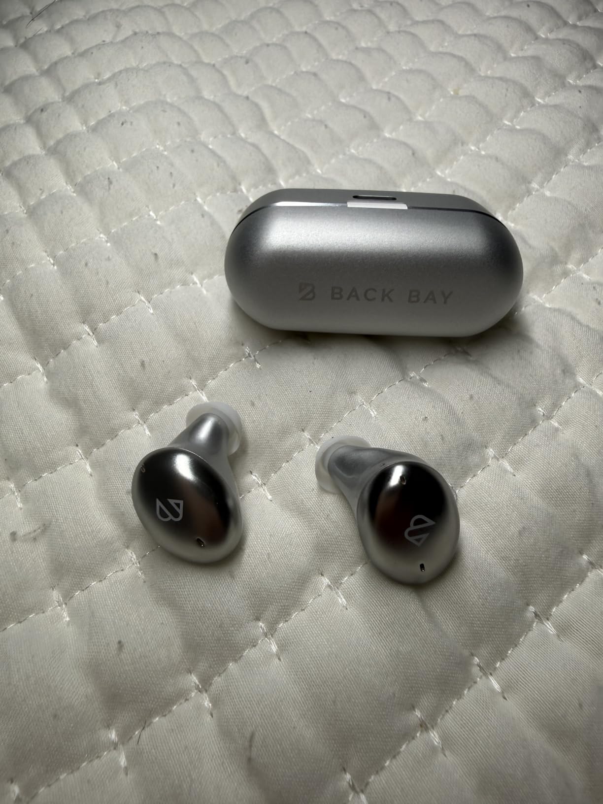 Back Bay Audio Mini Wireless Earbuds for Small Ears, Award-Winning Sound customer photo 2