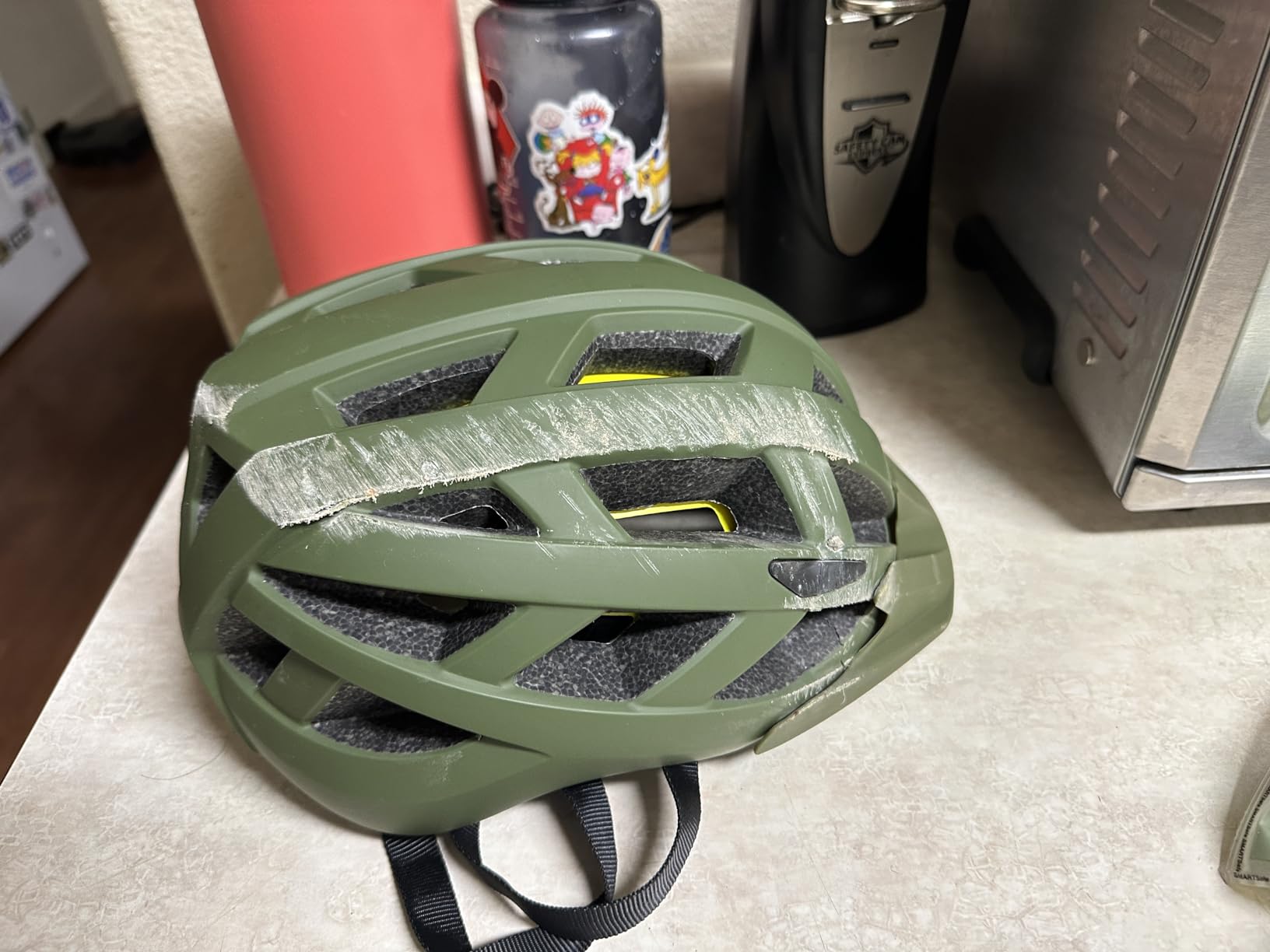 OutdoorMaster Gem Recreational MIPS Cycling Helmet - Two Removable Liners & Ventilation in Multi-Environment - Bike Helmet in Mountain, Motorway for Youth & Adult customer photo 1