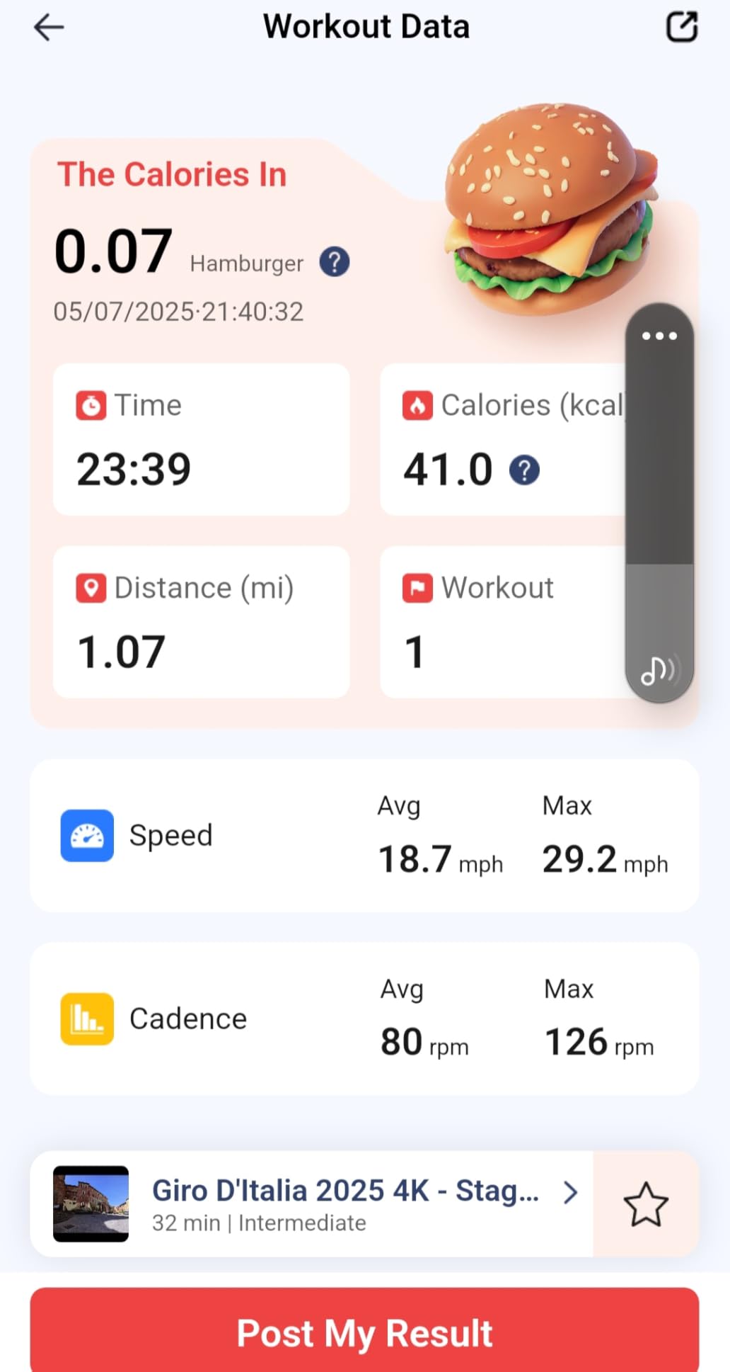 Sunny Health & Fitness Smart Recumbent Bike for Indoor Low Impact Cardio customer photo 2