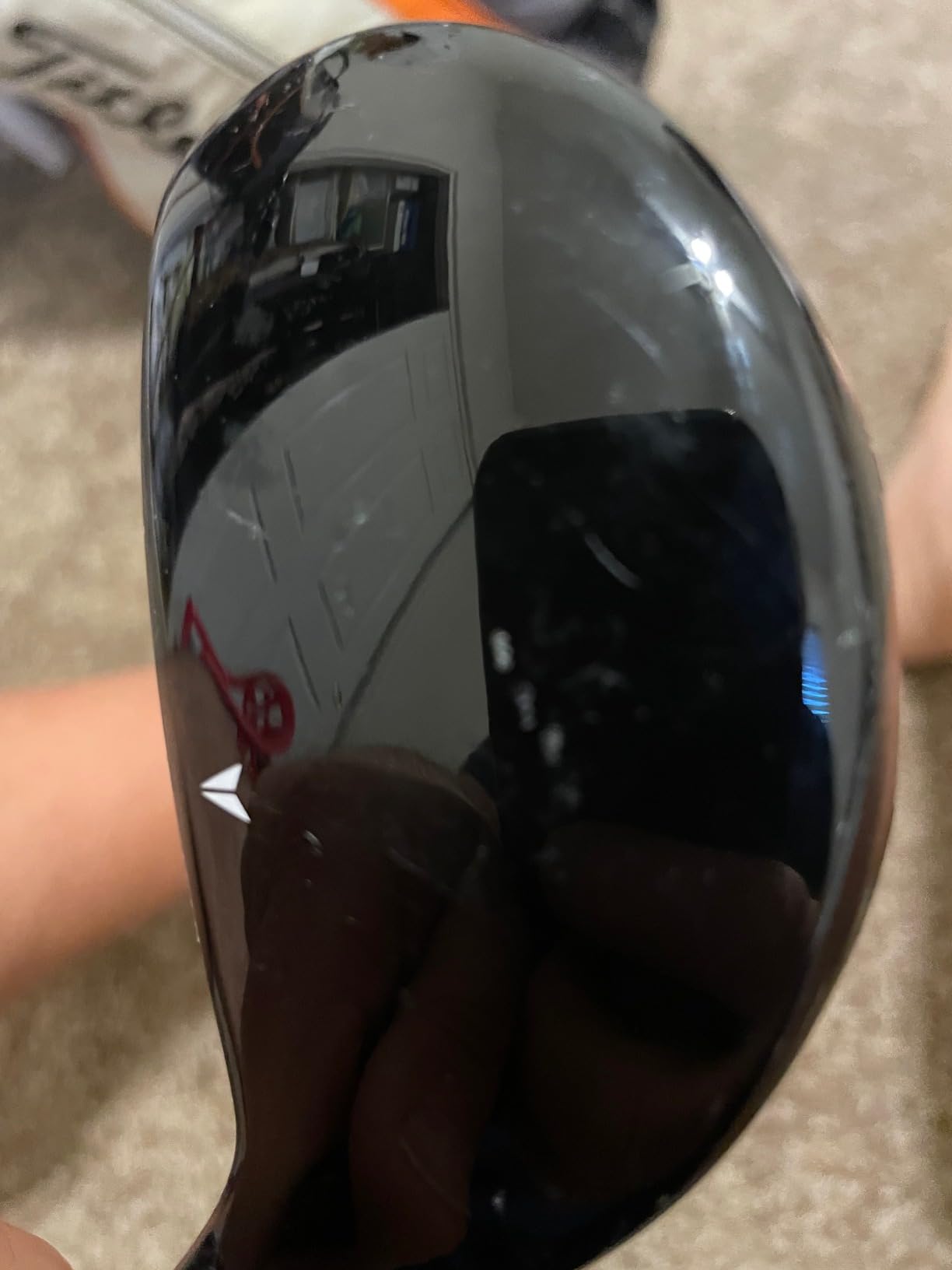 F35 Full Hybrid Iron Set 3-PW, Mens Right Hand, Graphite, Regular by Forgan of St Andrews customer photo 1