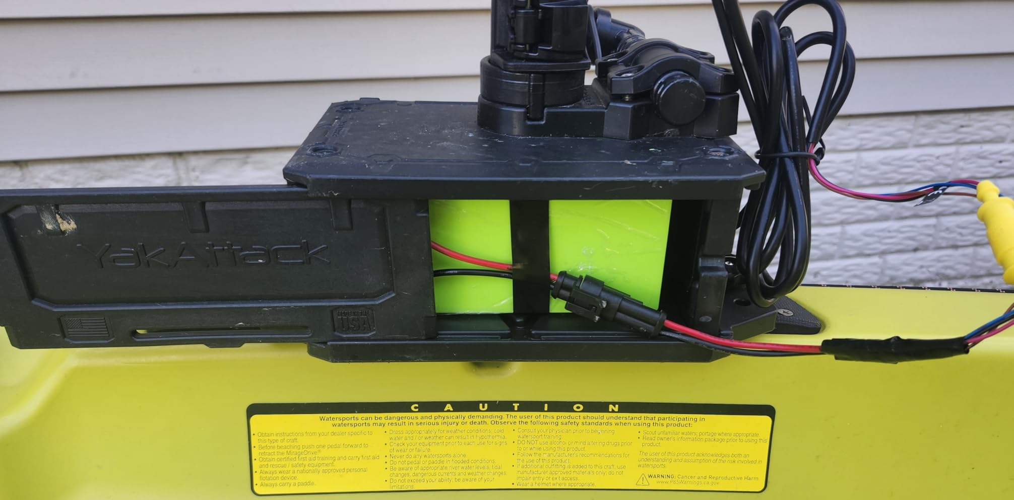 12V 100AH Lithium Battery,5000+ Deep Cycle LiFePO4 Battery customer photo 1