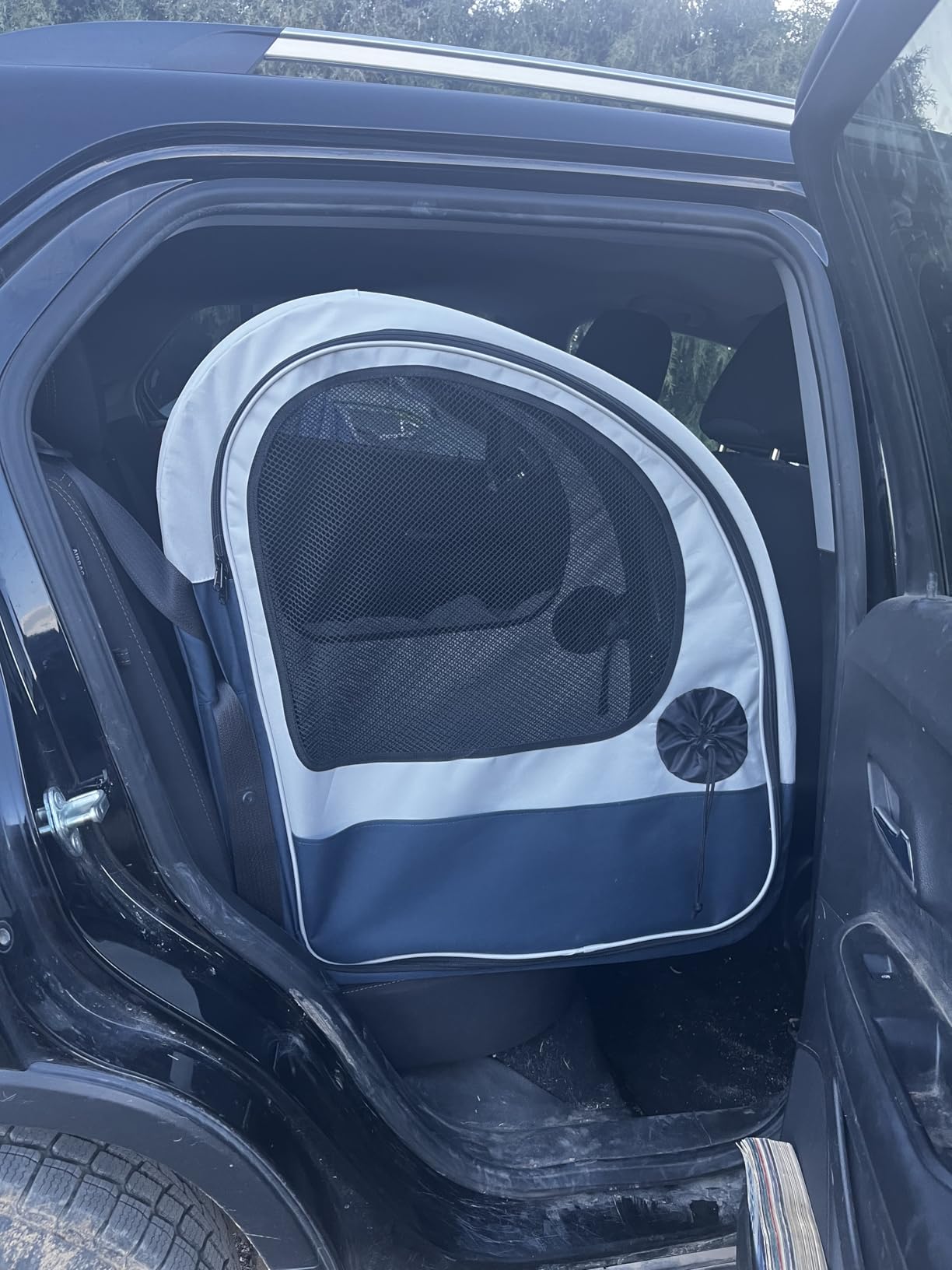 PetSafe Happy Ride Collapsible Travel Dog Crate customer photo 1