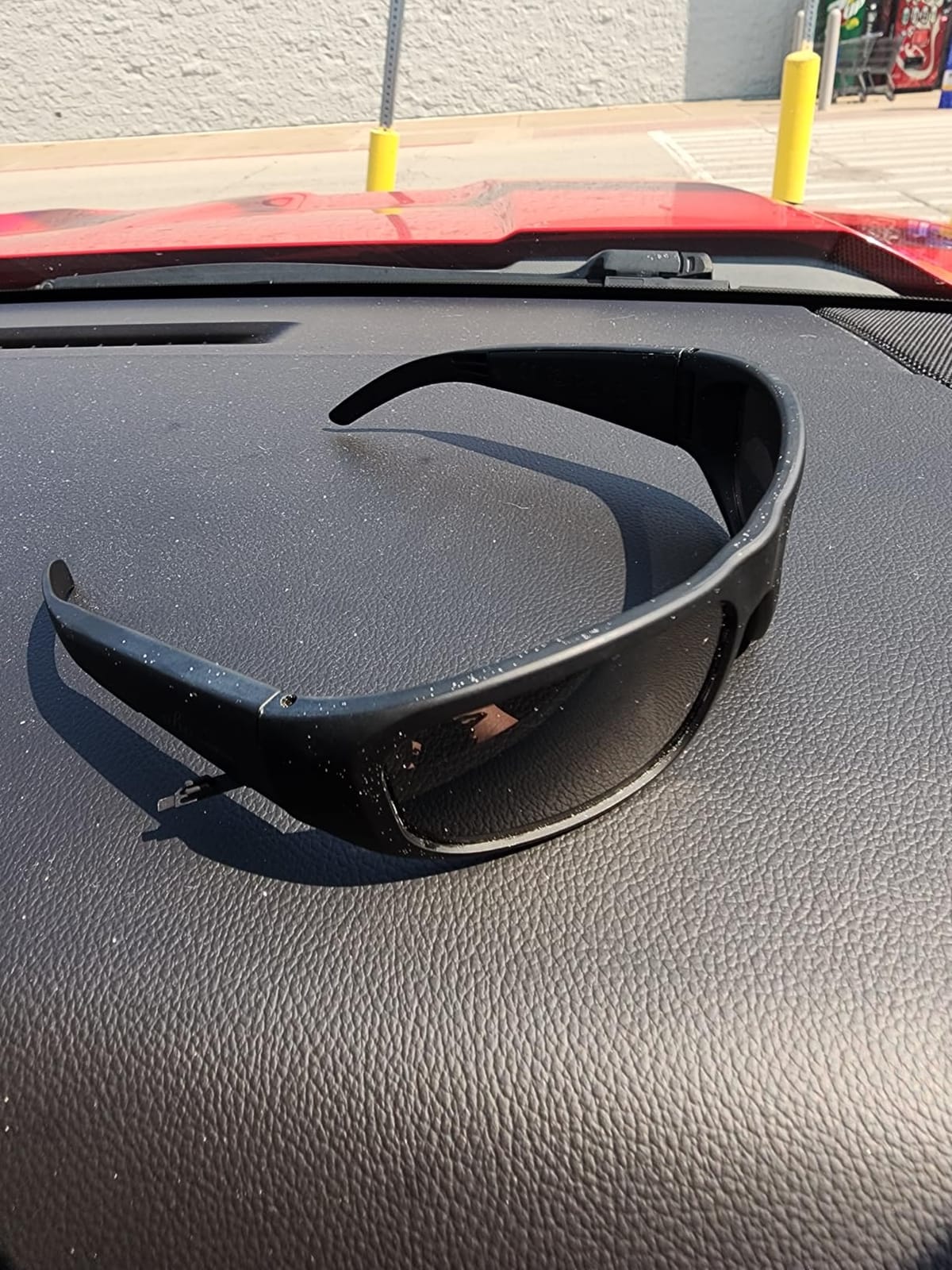 OHO Sport Open‑Ear Smart Glasses, Impact‑Resistant Bluetooth Sunglasses customer photo 2