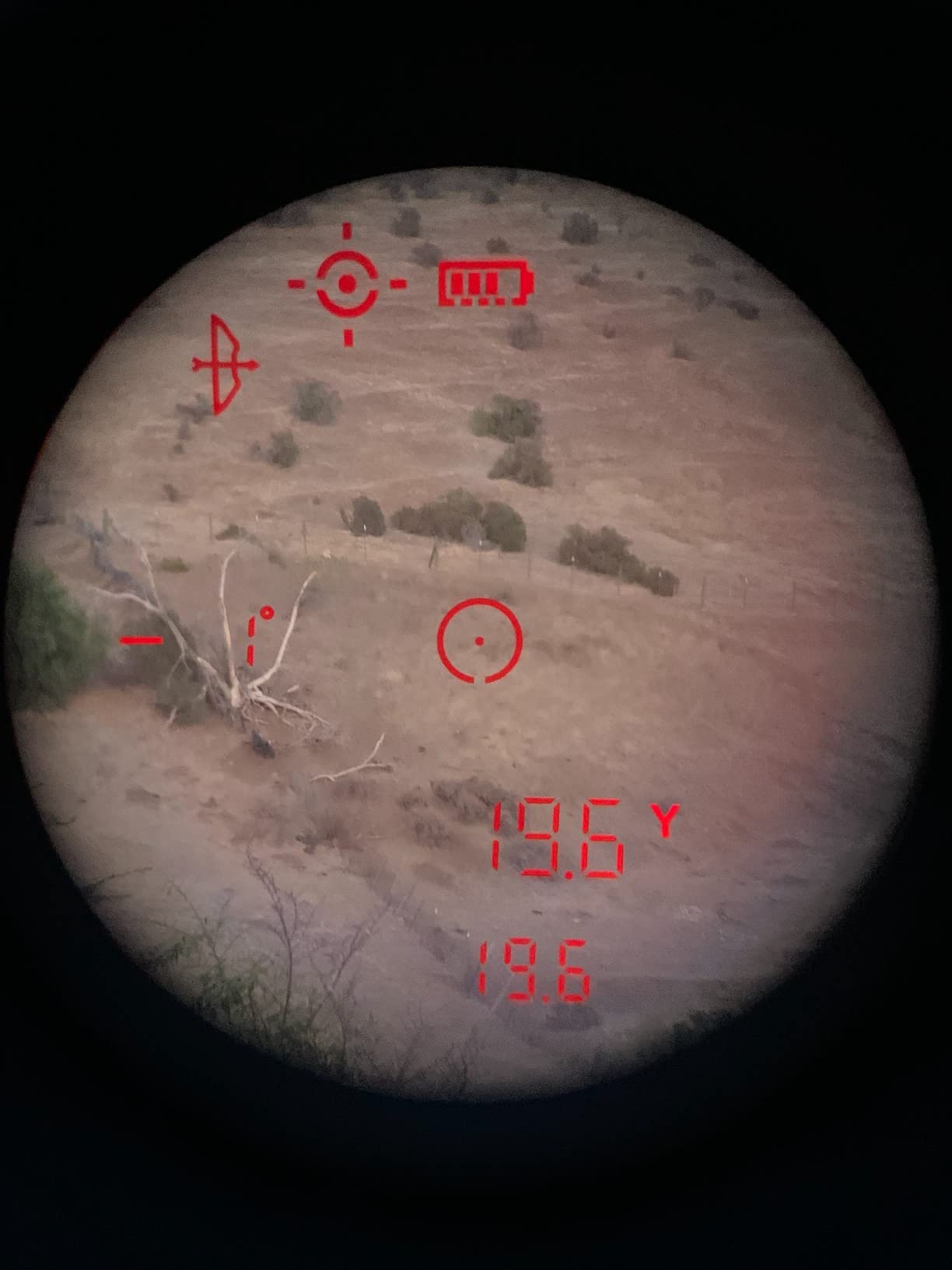 Bushnell Broadhead Hunting Laser Rangefinder customer photo 2