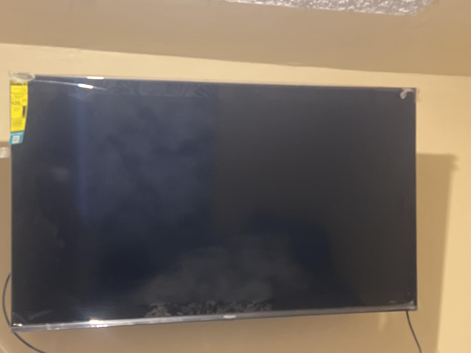 Hisense 75-Inch Class A6 Series 4K UHD Smart Google TV with Alexa Compatibility, Dolby Vision HDR, DTS Virtual X, Sports & Game Modes, Voice Remote, Chromecast Built-in (75A6H) customer photo 2