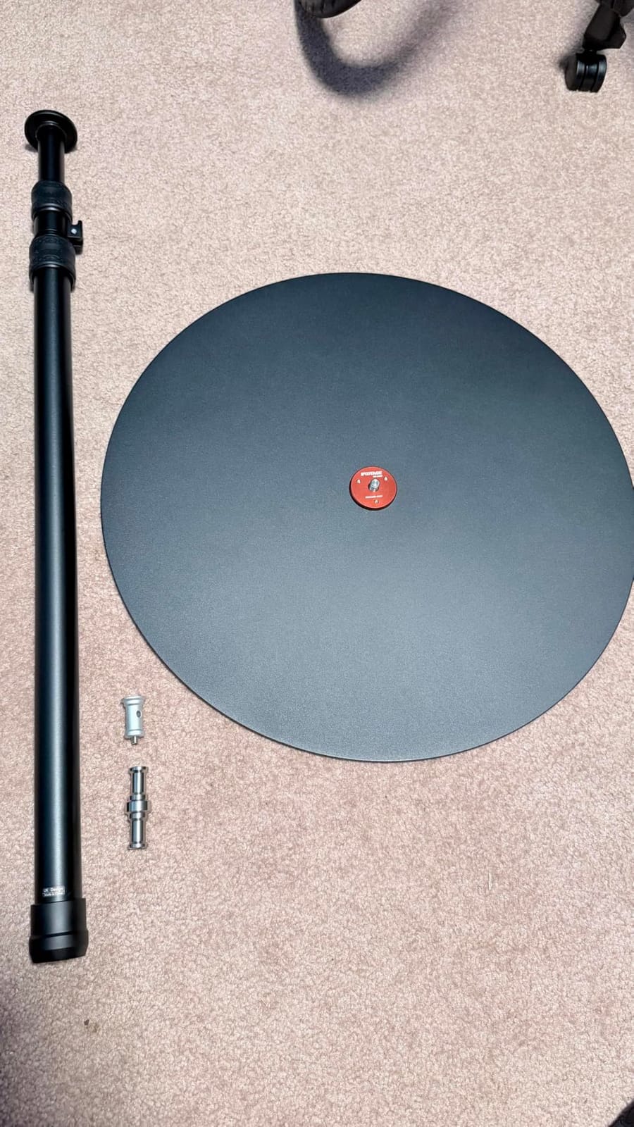 IFOOTAGE A200 Round Base Monopod 22
