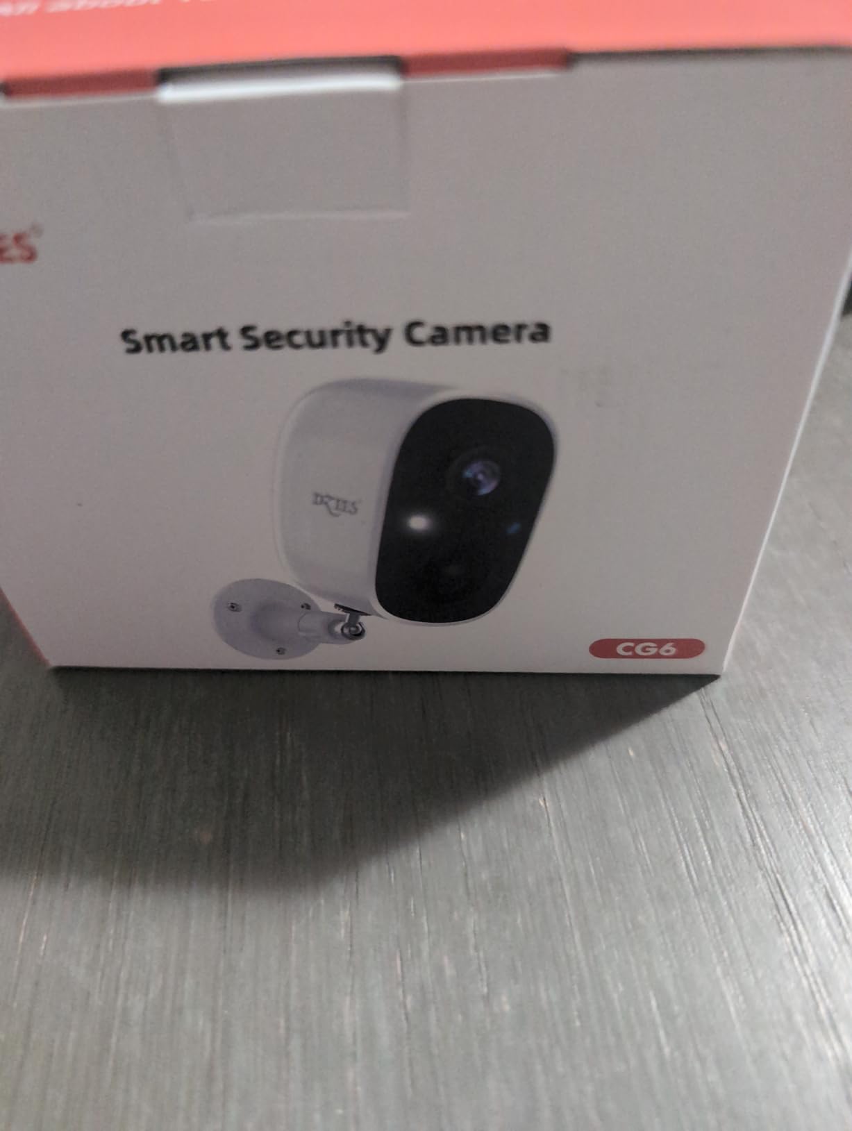 Dzees 2K Wireless Outdoor Security Camera 2-Pack, Battery WiFi Night Vision customer photo 2