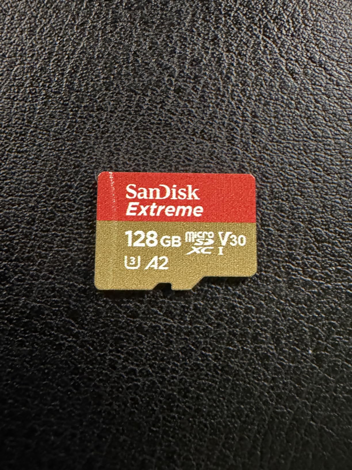 SANDISK 256GB Extreme microSD Card + Adapter, Up to 190MB/s Read Speeds customer photo 1