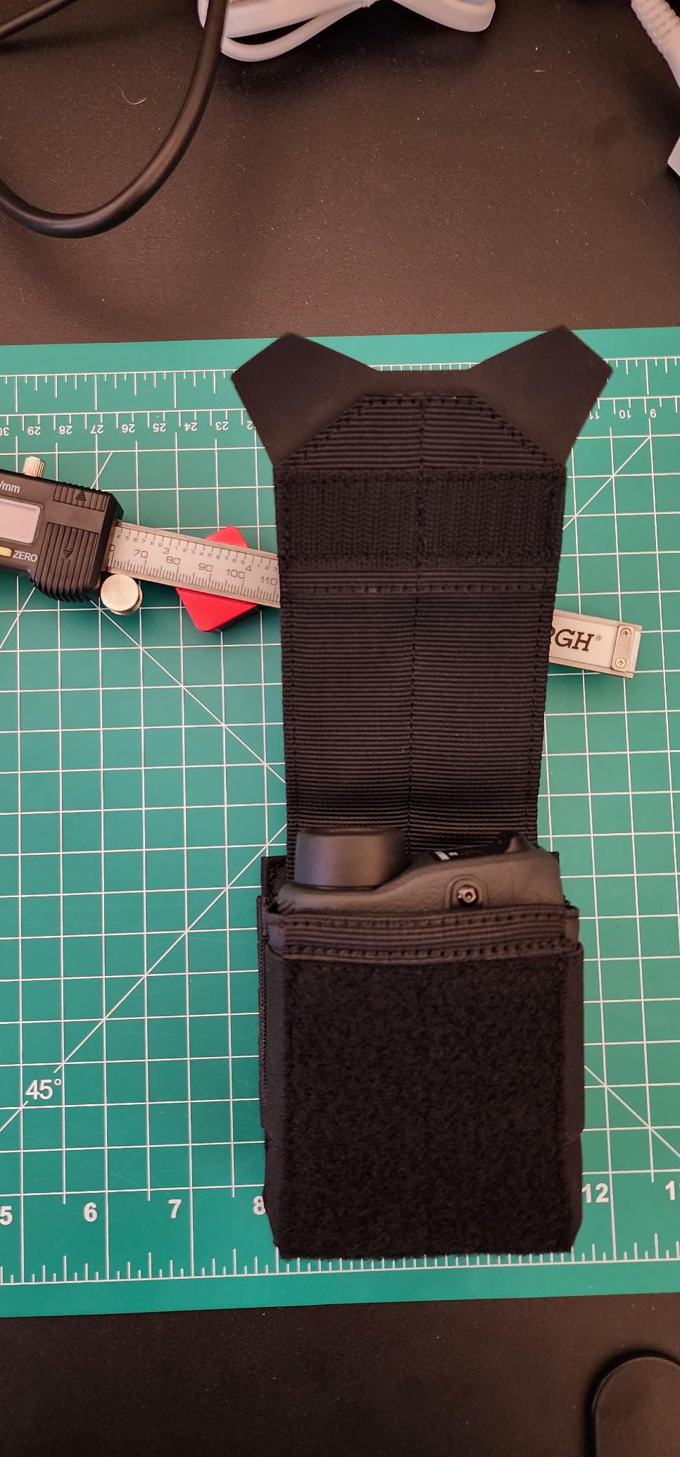 Vortex Diamondback HD 2000 Laser Rangefinder customer photo 2