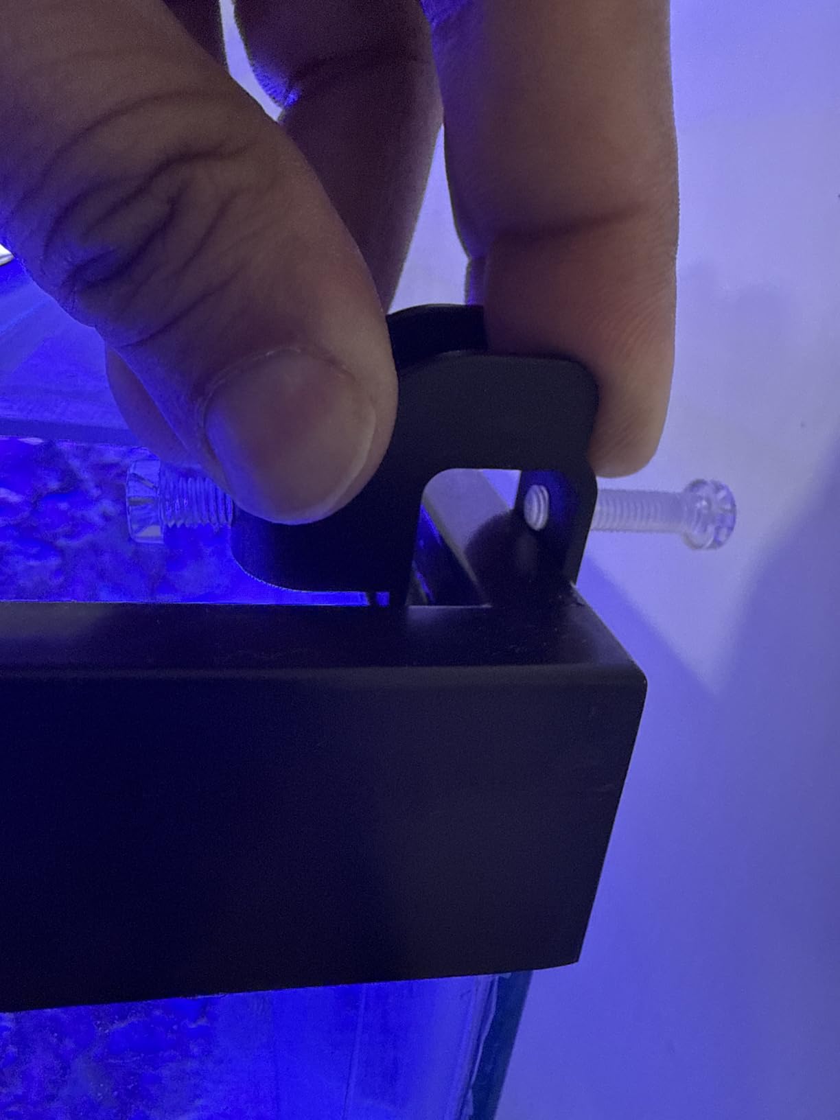 FZONE ATO System, Auto Top Off with Dual Optical Sensors for Aquarium Green | Dual optical sensor ATO system for reef and freshwater tanks, with precise water level control and stable operation customer photo 1
