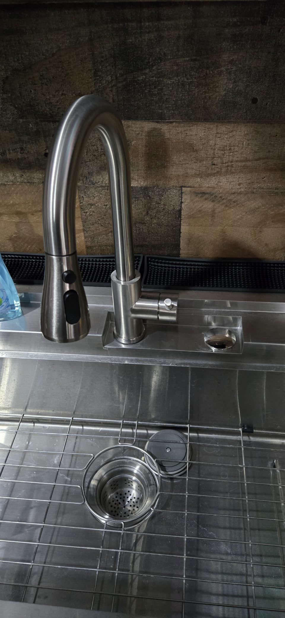 Kicimpro Water Filter Faucet for RO System, Non-Air Gap, Matte Black customer photo 1