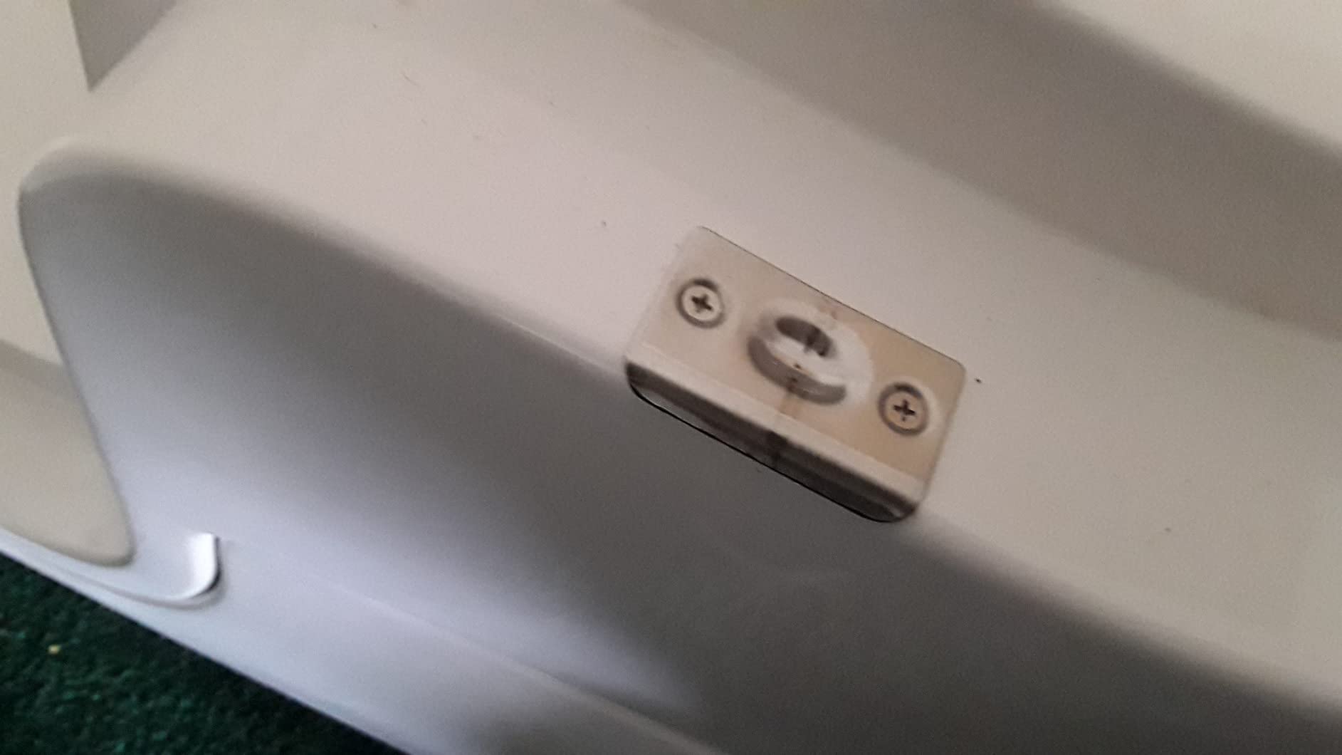 ANZZI Walk In Tub For Seniors 29 X 52 In Right Drain Wheelchair Accessible customer photo 2