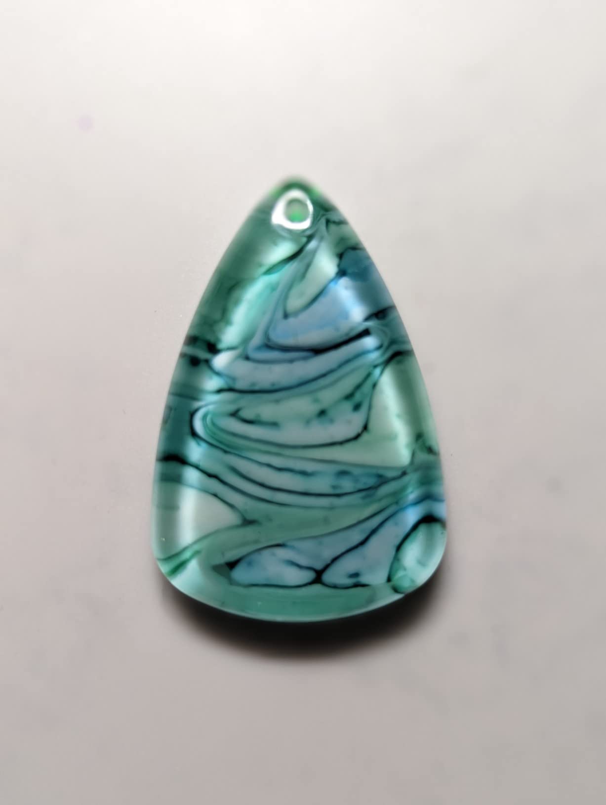Resin Jewelry Molds for Casting - Silicone Molds for Epoxy Resin, Pendant Mold for DIY Gem Cabochon, Earring, Necklace Jewelry Making customer photo 1