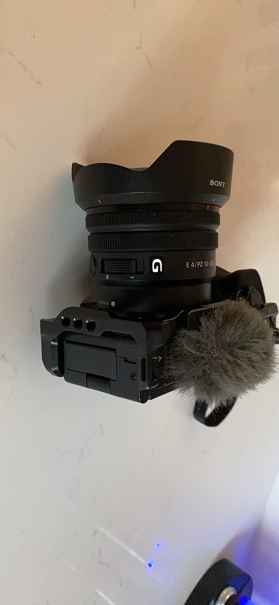 E PZ 10-20mm f/4 G Lens | 10-20mm zoom with internal power zoom and linear motors for vlogging, gimbals and landscape photography customer photo 1