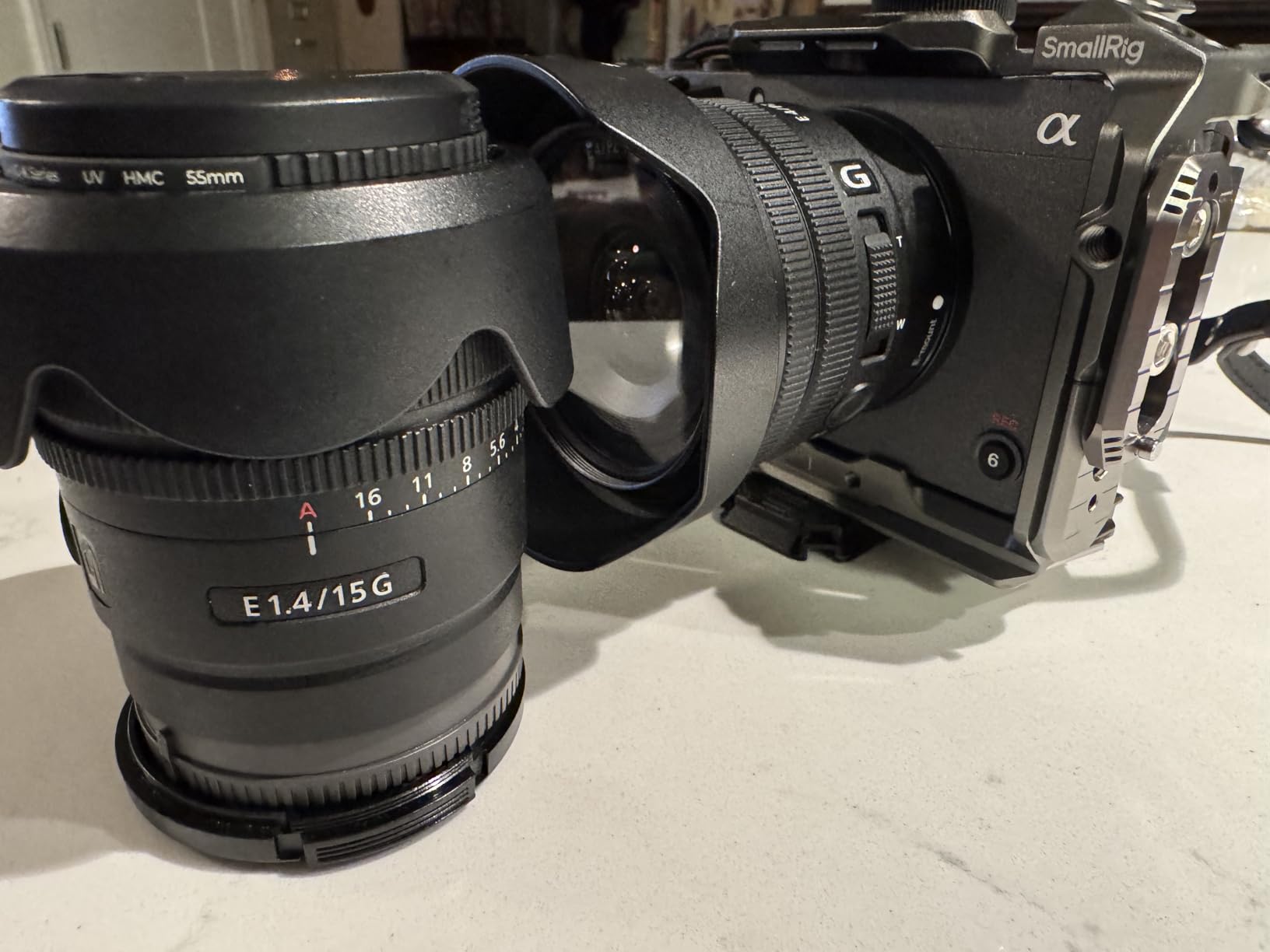 E PZ 10-20mm f/4 G Lens | 10-20mm zoom with internal power zoom and linear motors for vlogging, gimbals and landscape photography customer photo 2