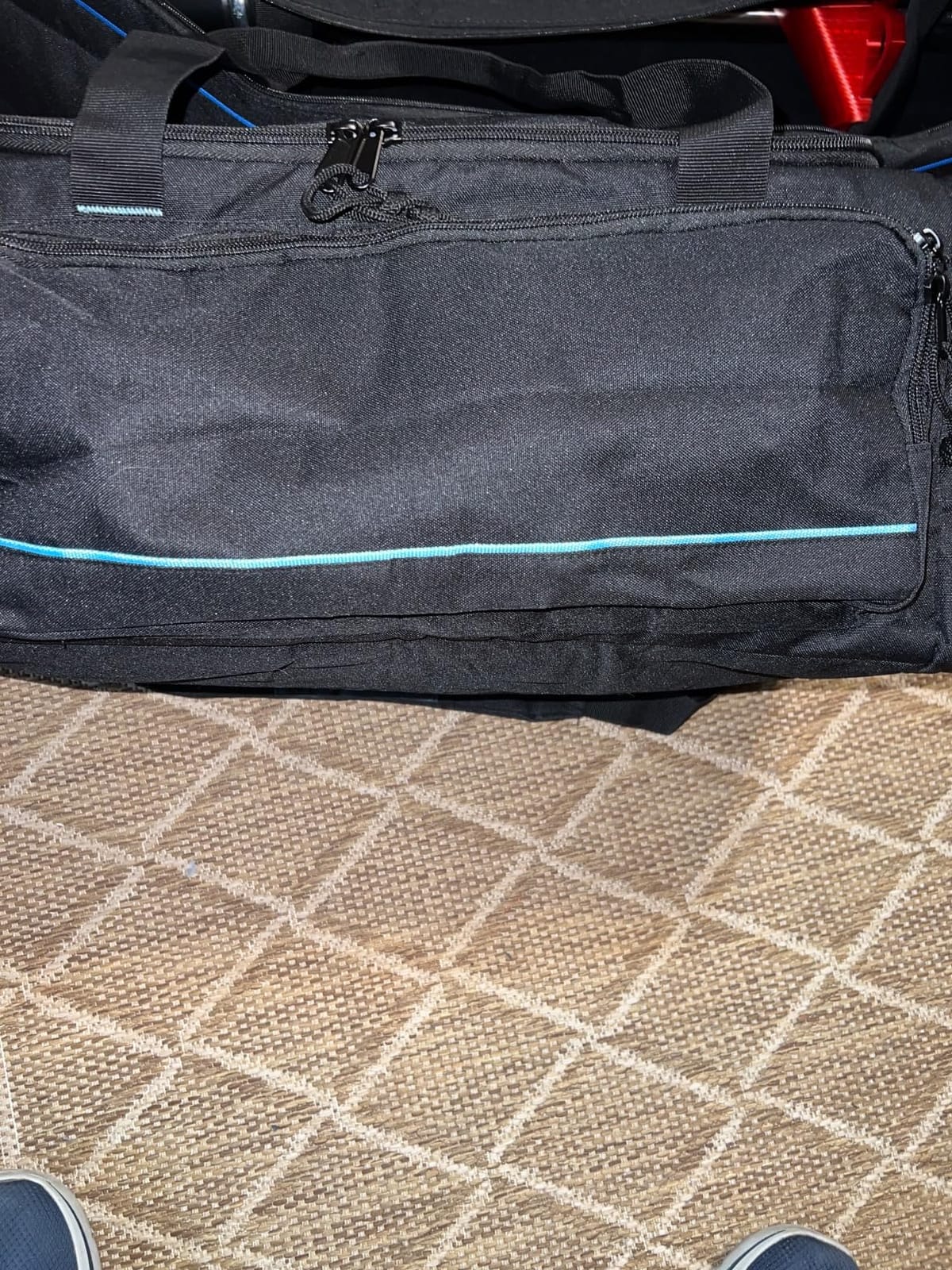 samdew Telescope Tube Bag for 4