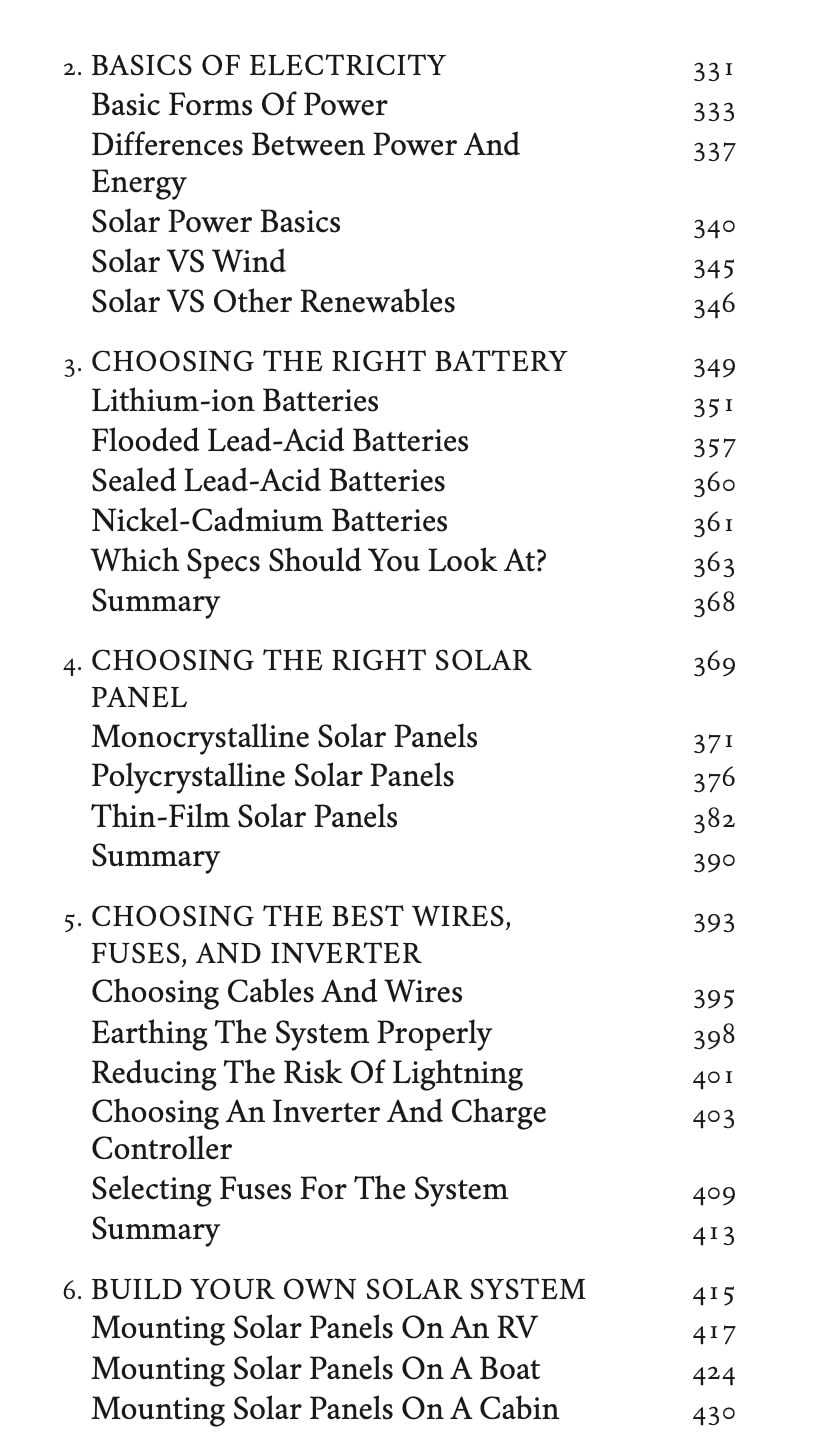 Off Grid Living Ultimate Survival Bible: 4 Books in 1: Self Sufficient Living, Book 5 customer photo 2