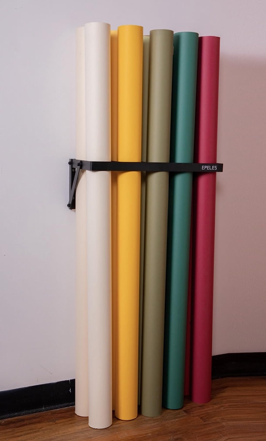 Backdrop Storage Rack, Mat Black, One Size customer photo 2
