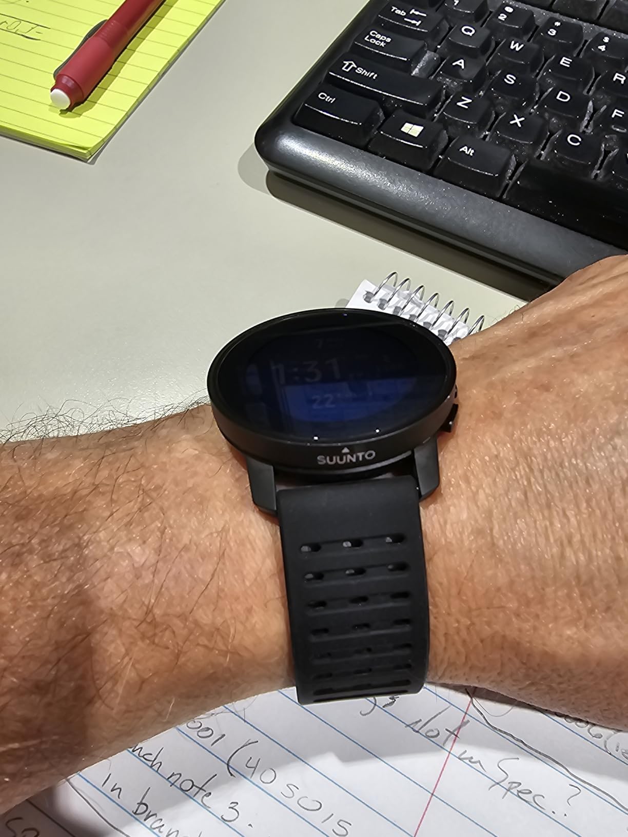 SUUNTO 9 Peak and Peak Pro Sports GPS Watch for Demanding, Performance Driven Athletes and Adventurers customer photo 1