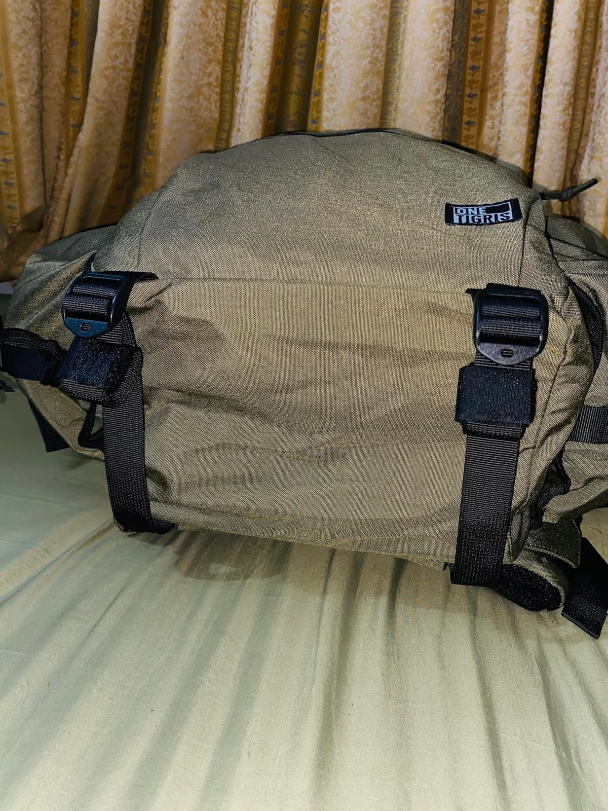ONETIGRIS WILD ROCKET 45L Backpack - Durable 500D Cordura Nylon ALICE Pack, Hiking Daypack for Outdoor Adventures customer photo 2