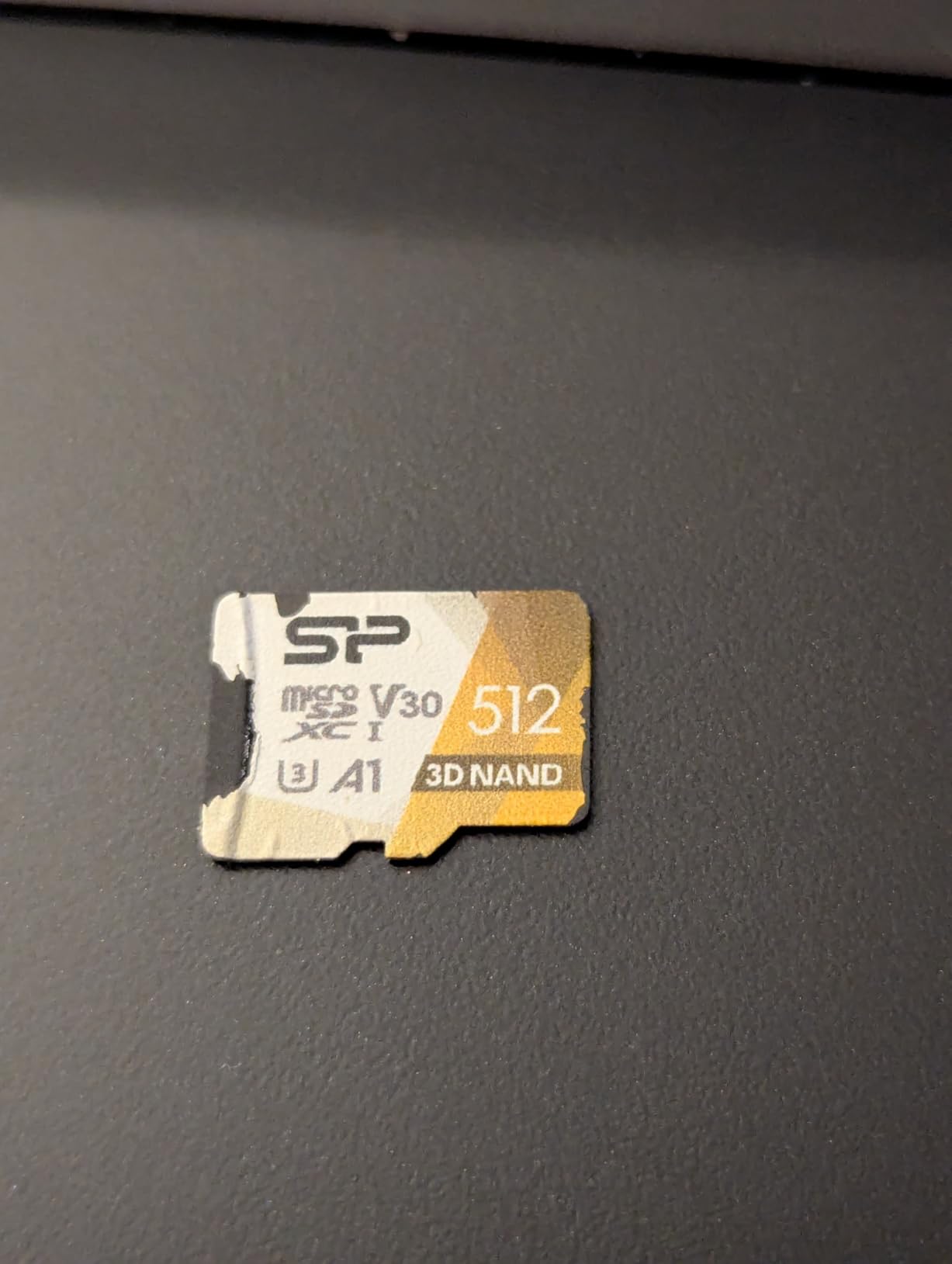 Silicon Power 512GB Micro SD Card U3 SDXC microsdxc High Speed MicroSD Memory Card with Adapter customer photo 2