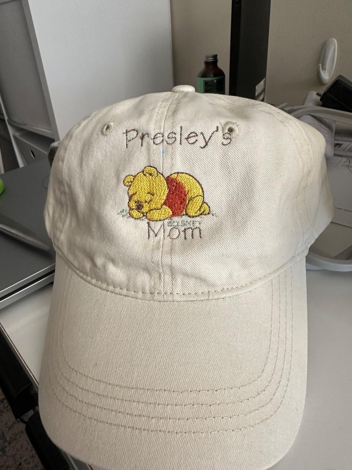 Brother PE900 Wireless Embroidery Machine with WLAN customer photo 1