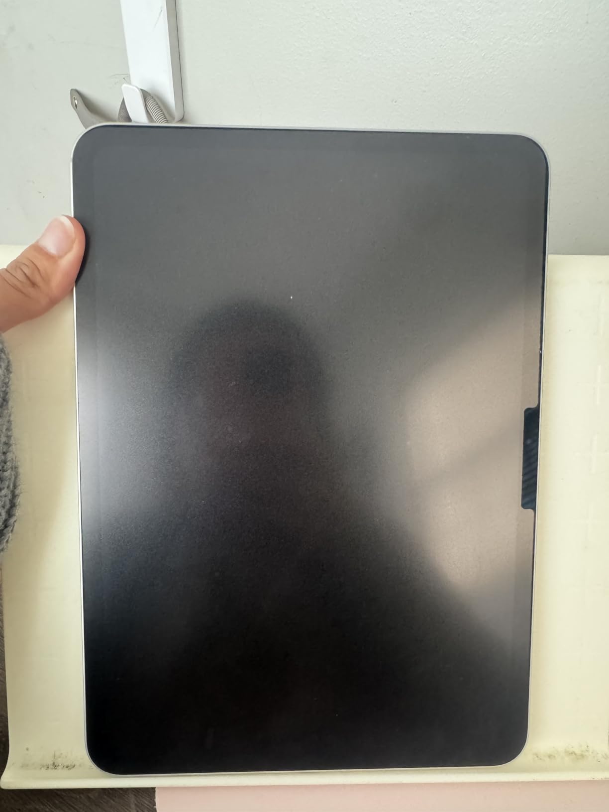 KCT 2 Pack Paperfeel Screen Protector for iPad A16 11th/10th & iPad Air 11 customer photo 2