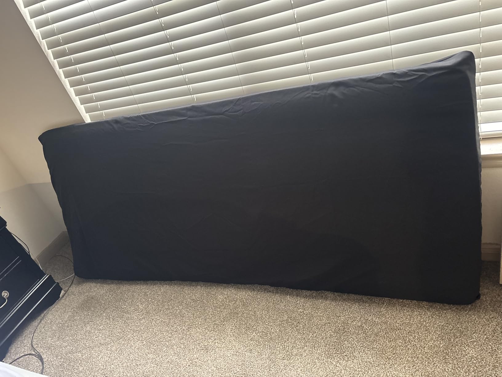 MAXYOYO Futon Mattress, Japanese Floor Mattress Full Size Tatami Mat customer photo 2