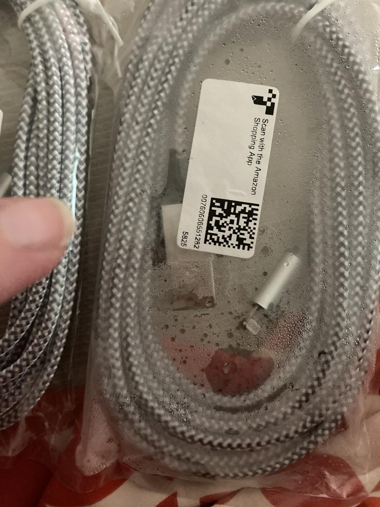 iPhone Charger,3 Pack 10ft MFi Certified Lightning Cable Fast Charging Cord | Nylon Braided Phone Fast Charging High Speed Data Transfer Sync Cord for with iPhone 14 13 12 11 Pro Max iPad Air iPad Mini customer photo 1