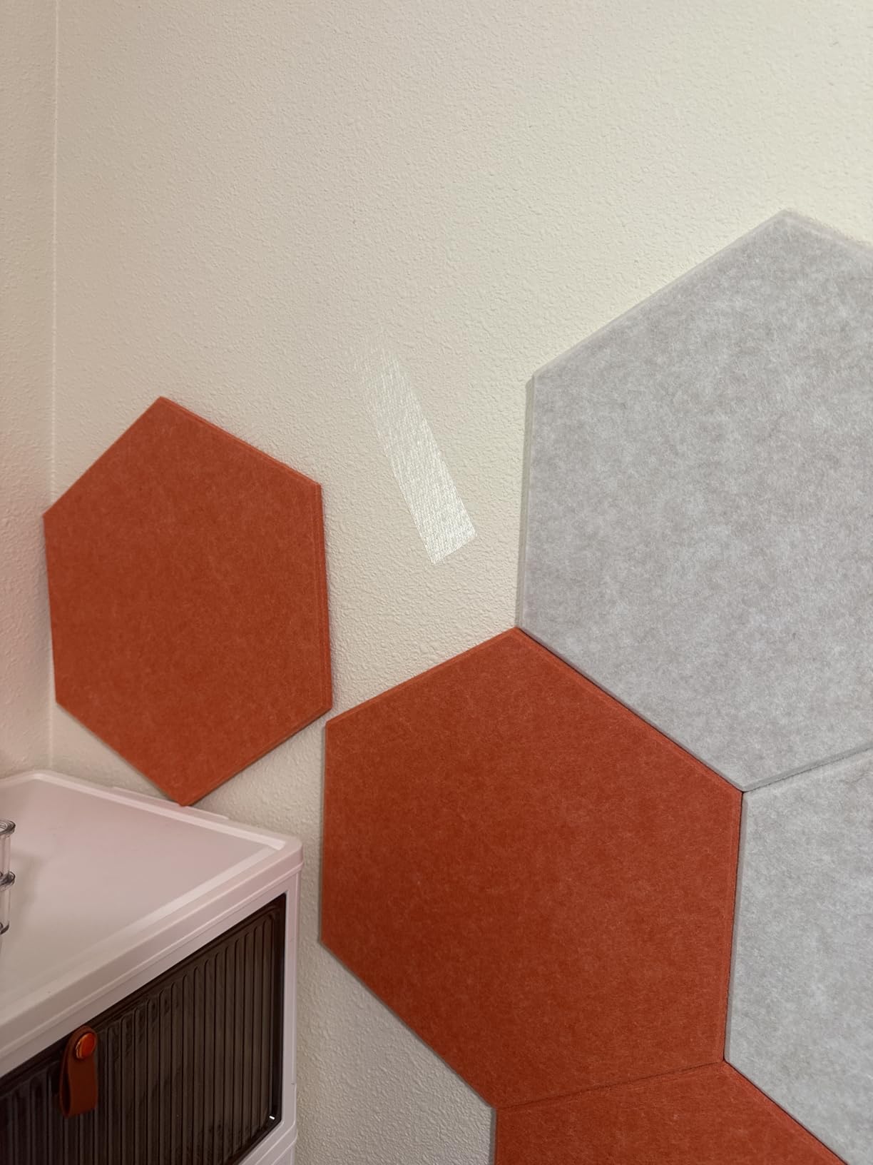 Acoustic Panels 12-Pack Soundproof Wall Panels 12