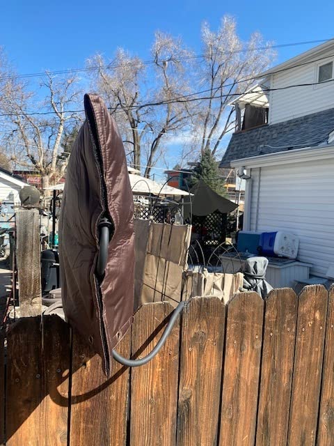 EV Charger Holder Wall Mount J1772 Holder, No Cable Cutting, Outdoor/Indoor, EV Cable Holder and Electric Car Plug Nozzle Holster Dock Combination for SAE J1772 Connector customer photo 2