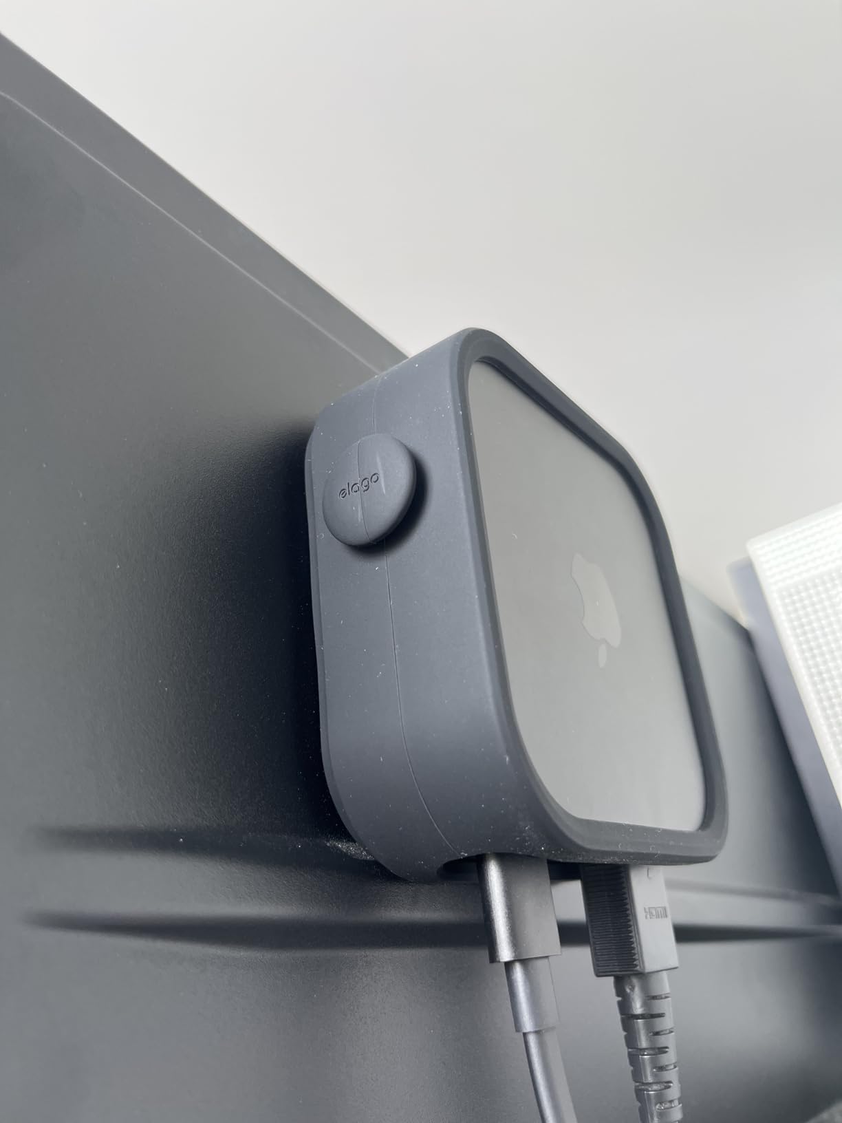elago Apple TV Mount for Apple TV 4K 3rd Generation customer photo 1