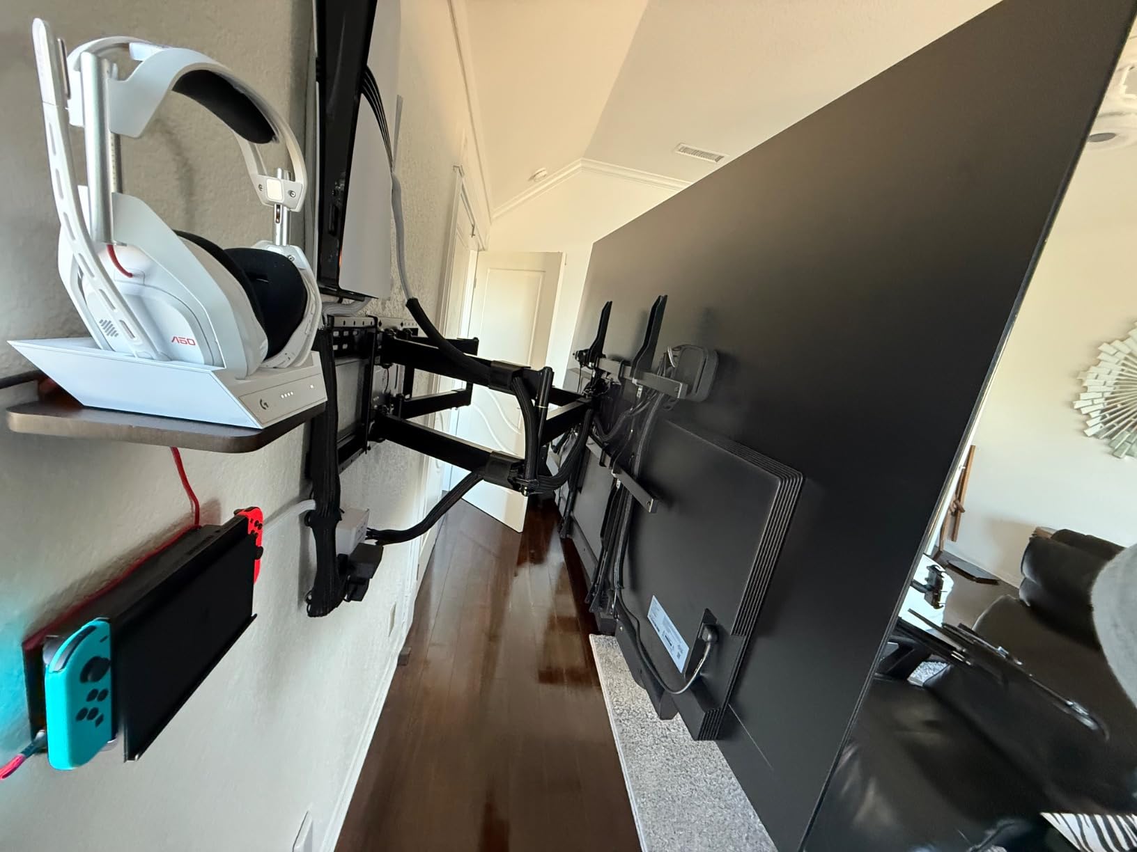 elago Apple TV Mount for Apple TV 4K 3rd Generation customer photo 2