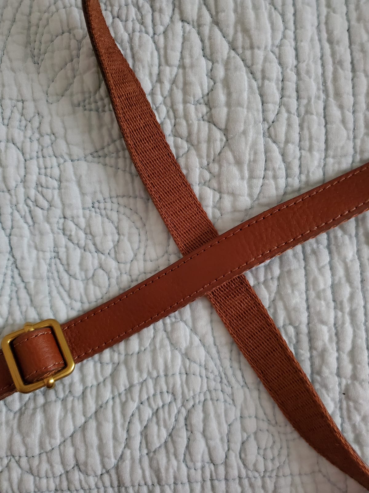Fossil Women's Kinley Large or Small Crossbody Purse Handbag for Women customer photo 2