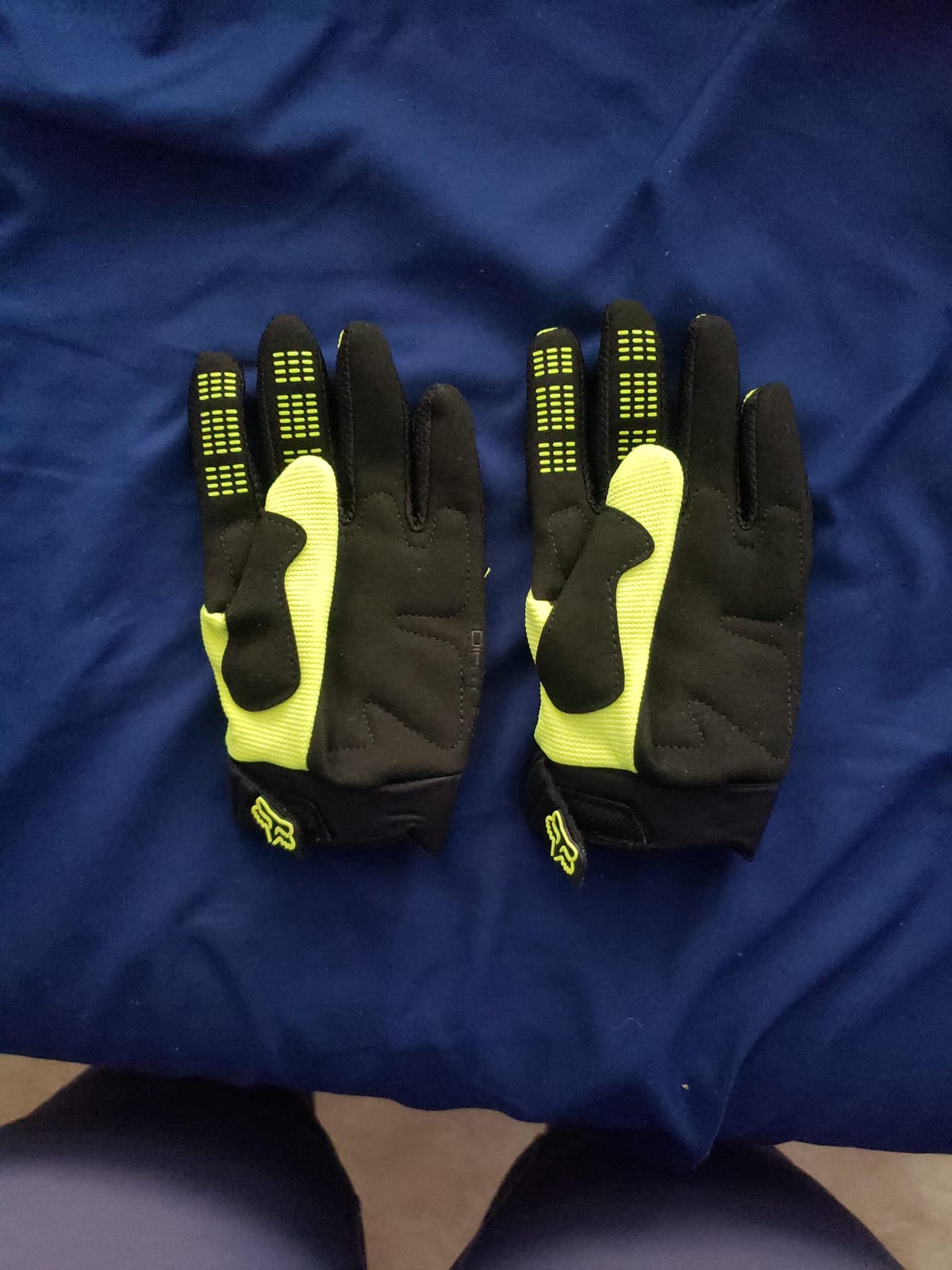 Fox Racing Youth Dirtpaw Motocross Dirt Bike Glove customer photo 2