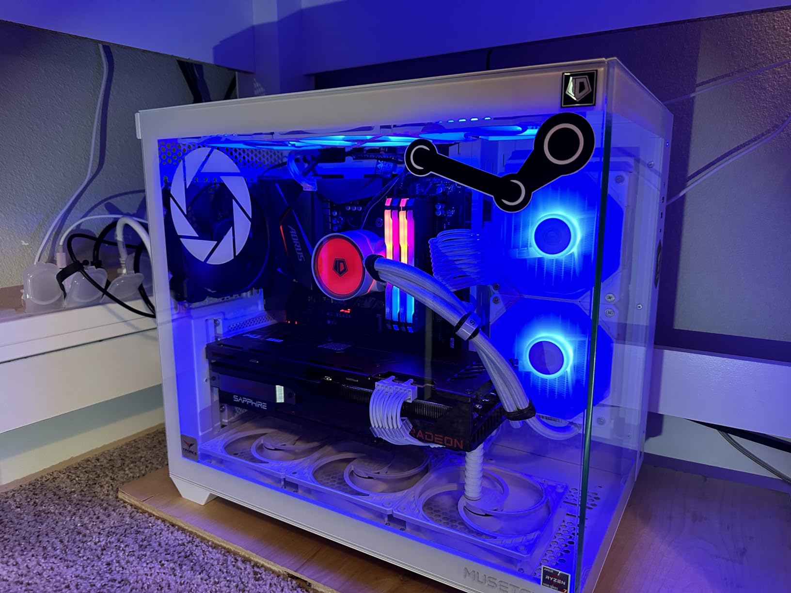Sapphire 11323-02-20G Pulse AMD Radeon RX 7900 XT Gaming Graphics Card with 20GB GDDR6, AMD RDNA 3 customer photo 1