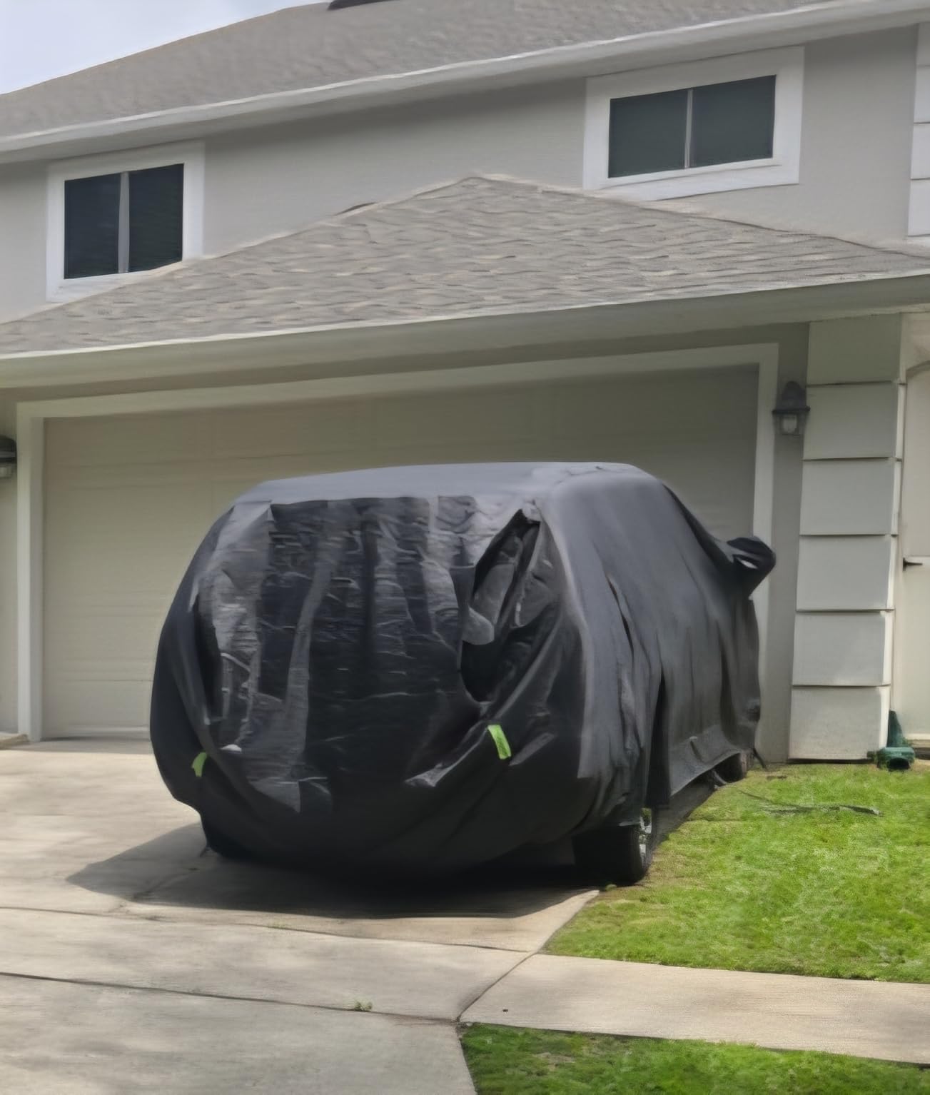6 Layers Custom Car Cover for 1960-1980 Beetle Bug Sedan 2-Door customer photo 2