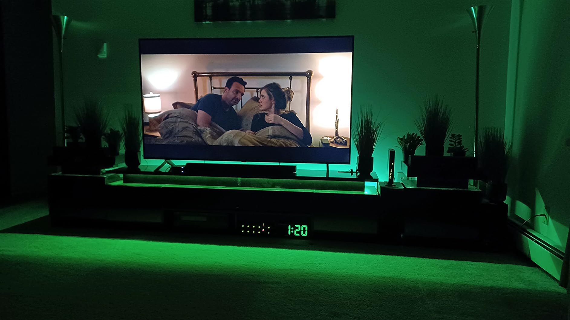 LG UR9000 55-inch customer photo 2