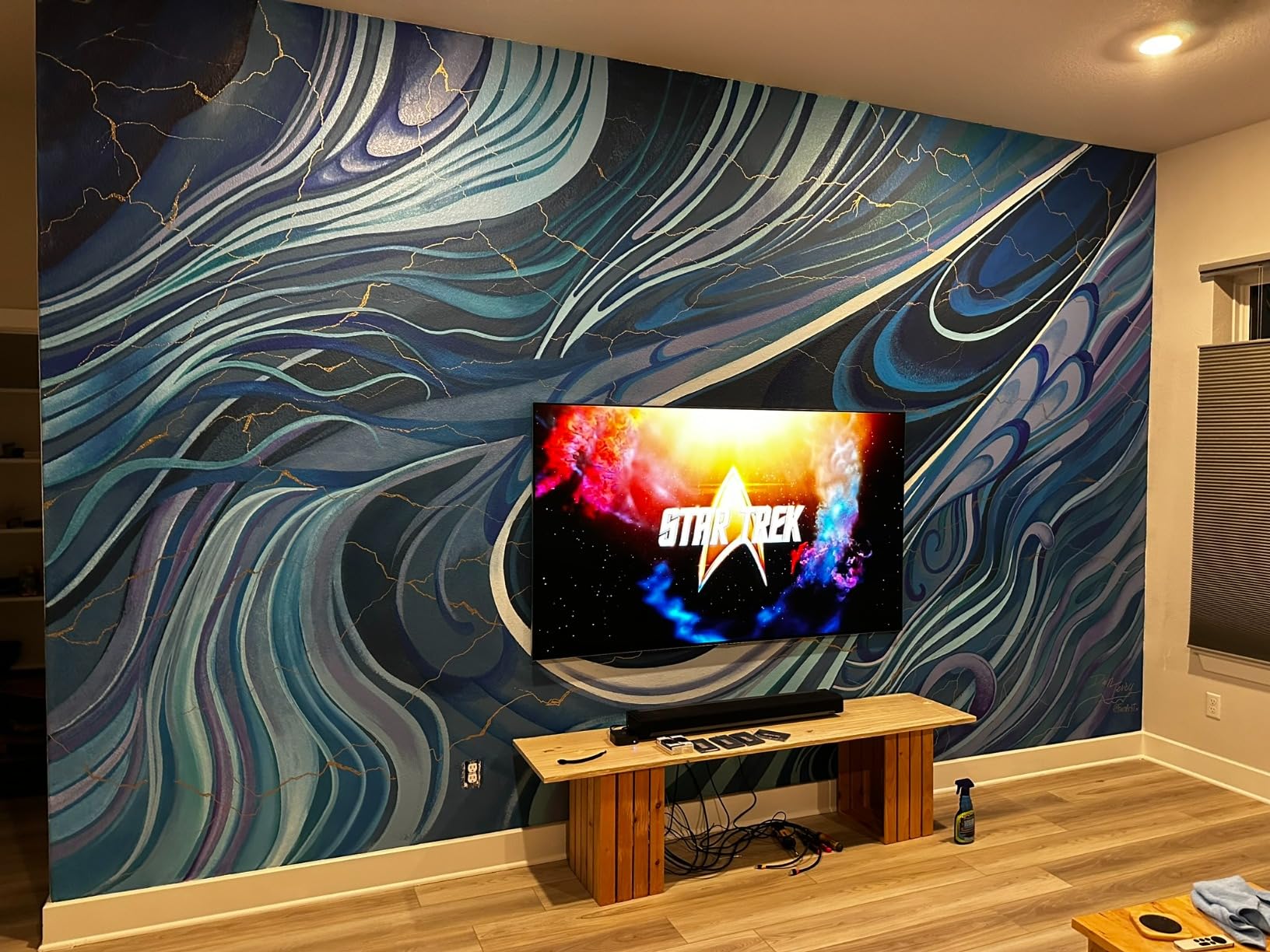 LG 83-Inch OLED evo AI 4K G3 Series Smart TV, 2023 Model customer photo 2