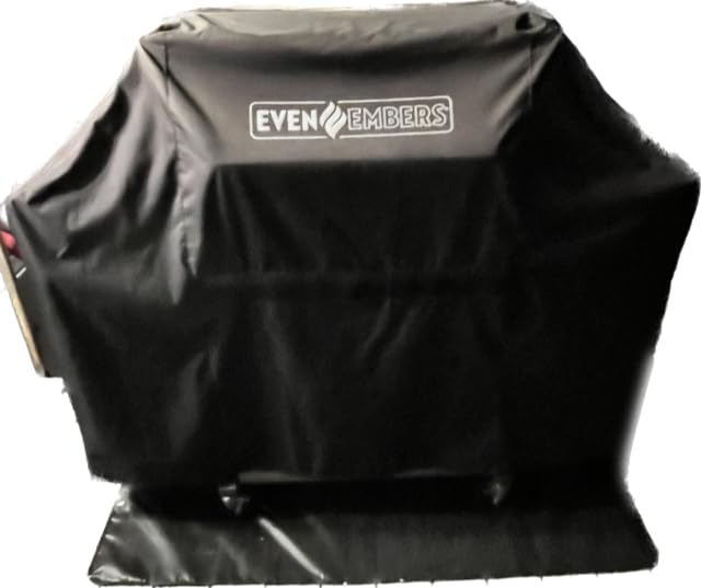 Protebox 60 x 40 inch Under Grill Mats for Outdoor Grill BBQ Deck Protector customer photo 2